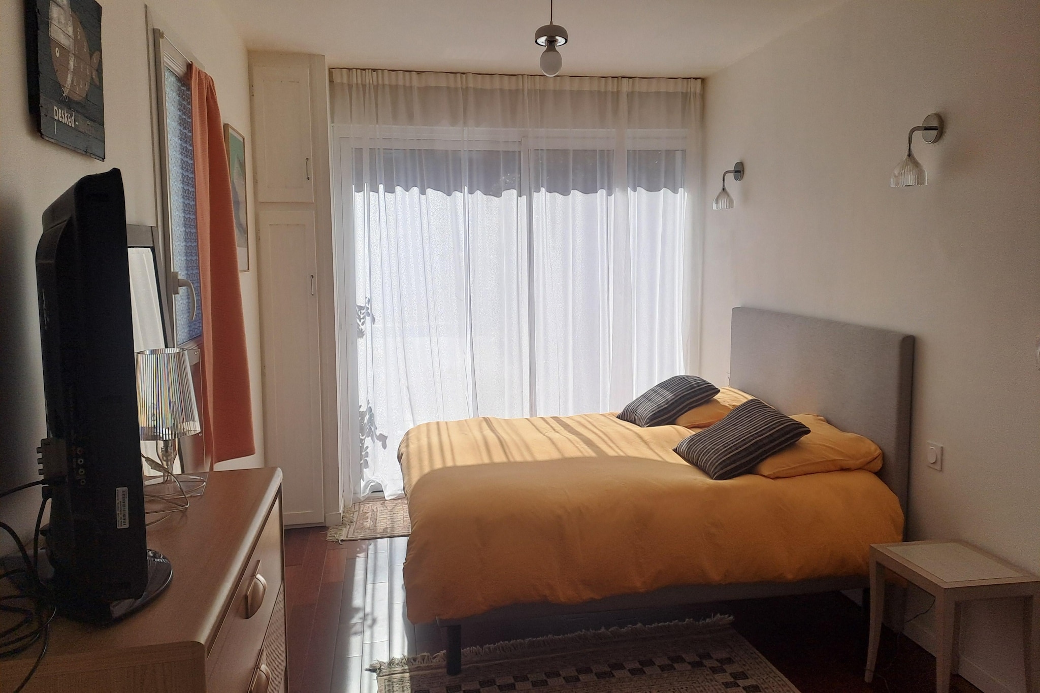 Holiday home Perros-Guirec-Slaapkamer