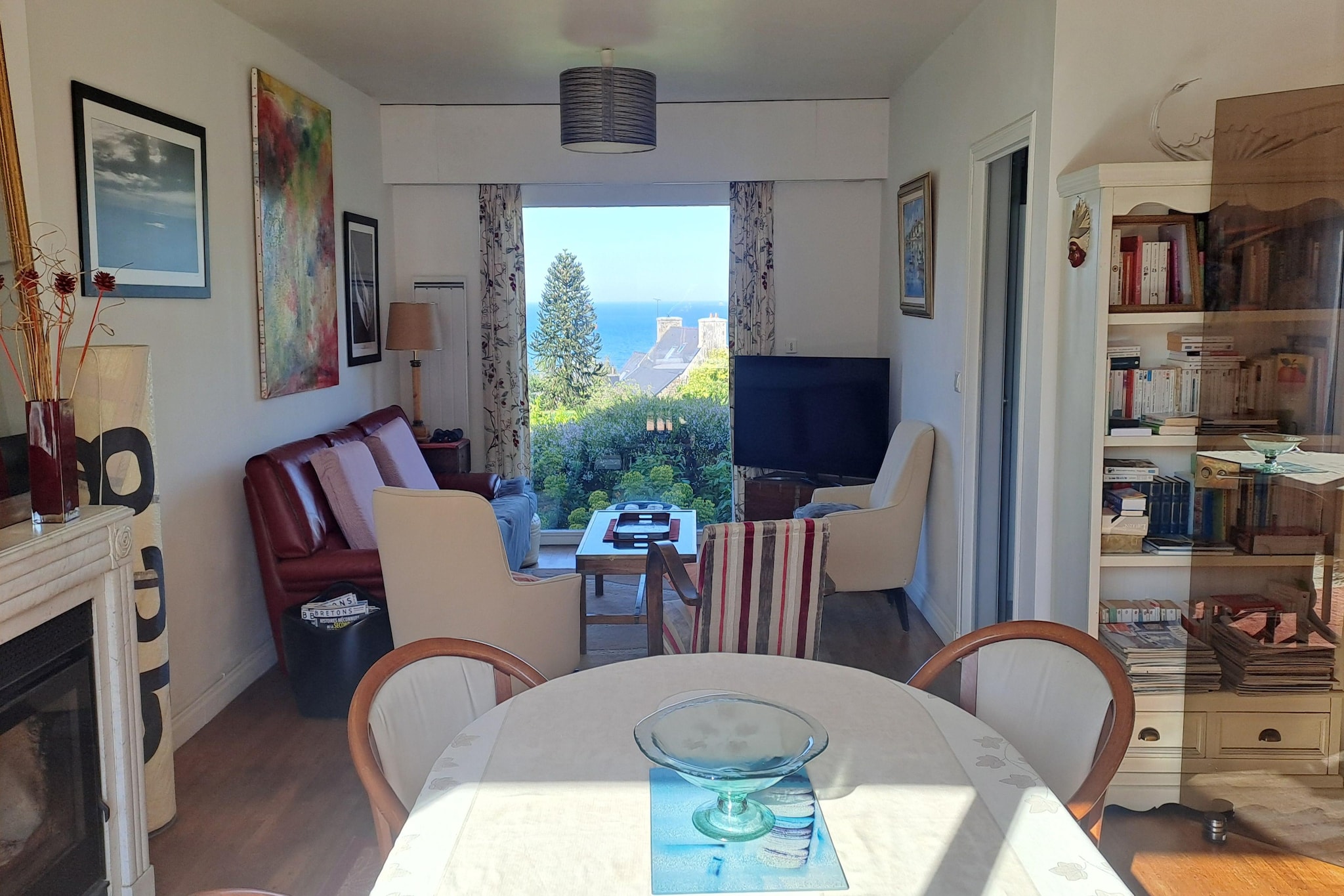 Holiday home Perros-Guirec-Dining room