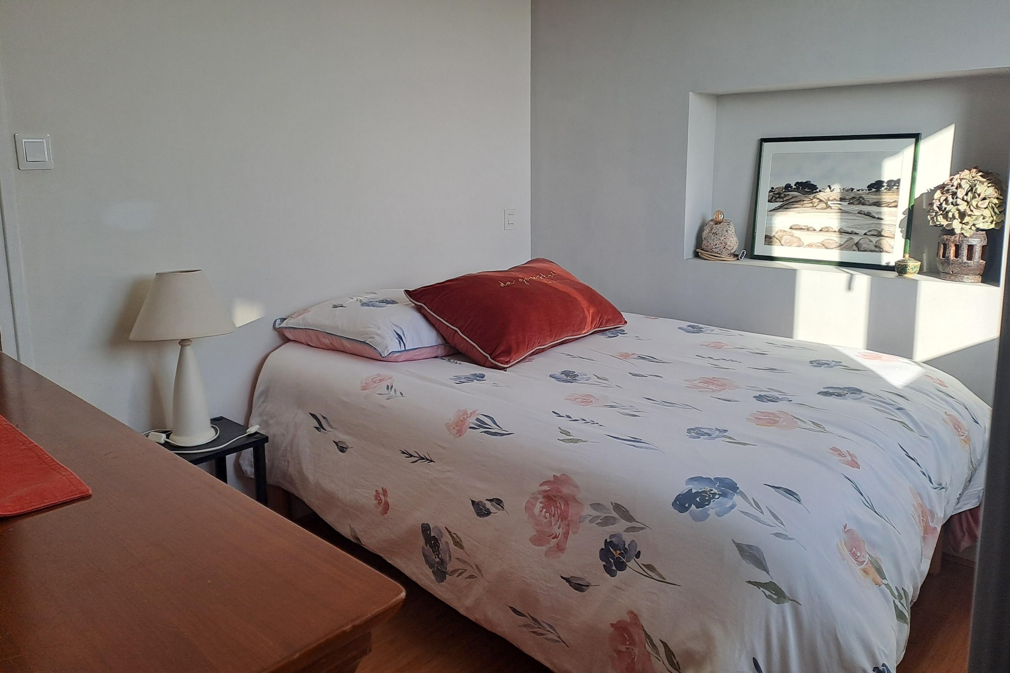 Holiday home Perros-Guirec-Bedroom