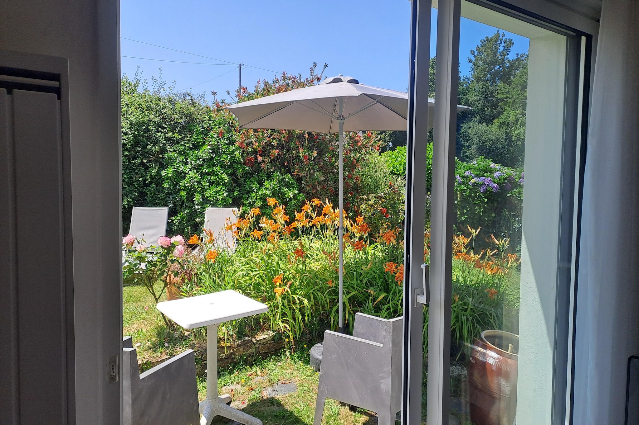Holiday home Perros-Guirec-View summer