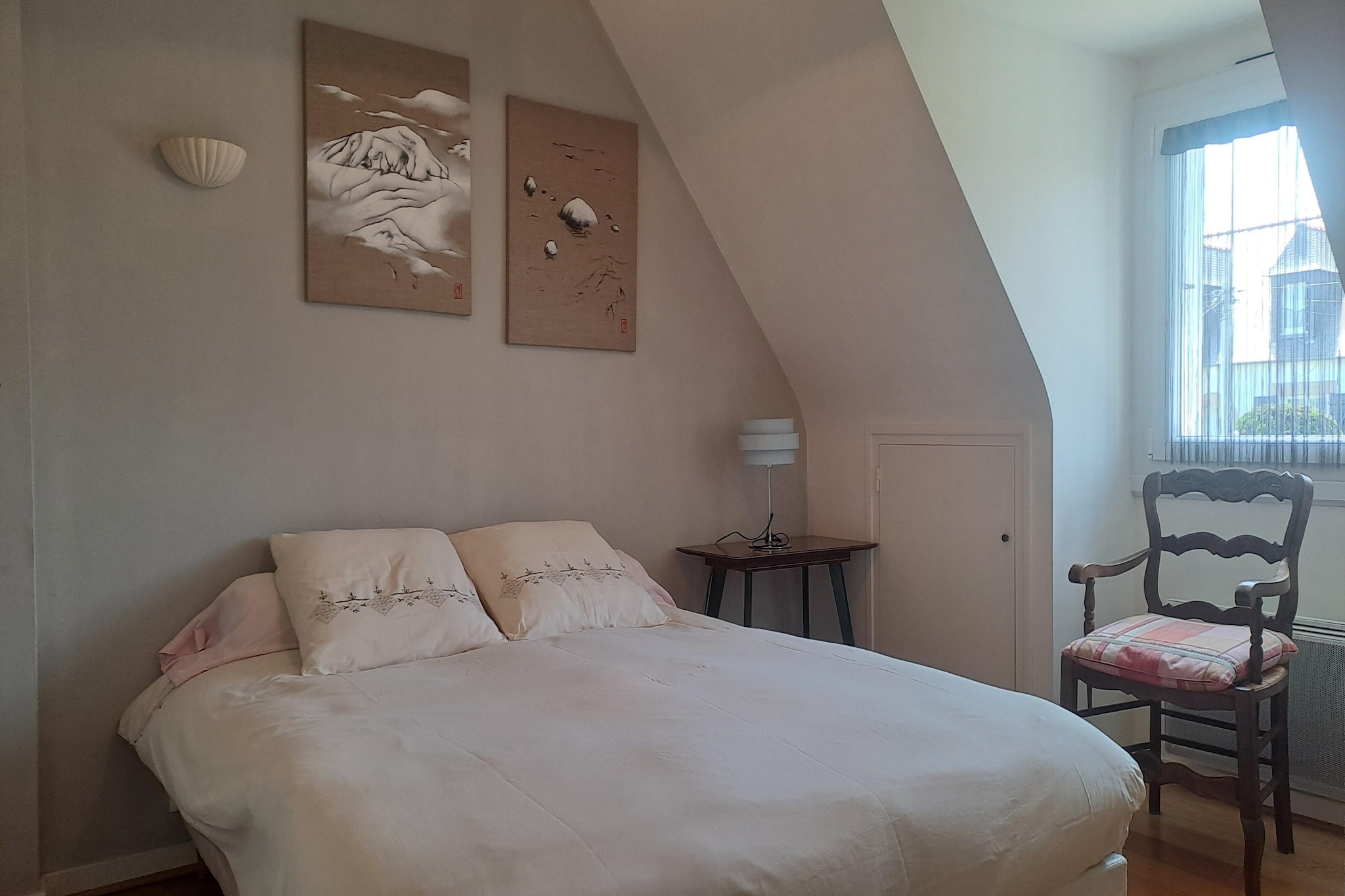 Holiday home Perros-Guirec-Bedroom