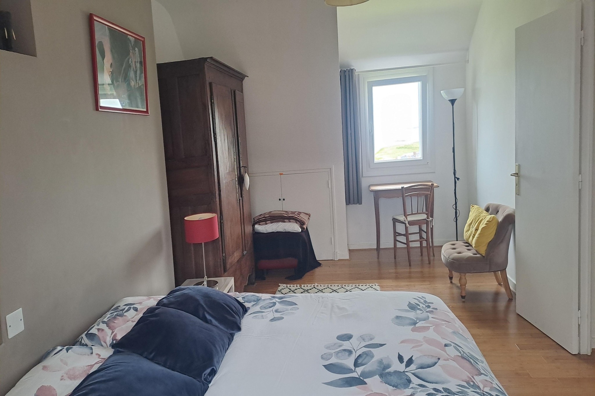 Holiday home Perros-Guirec-Bedroom