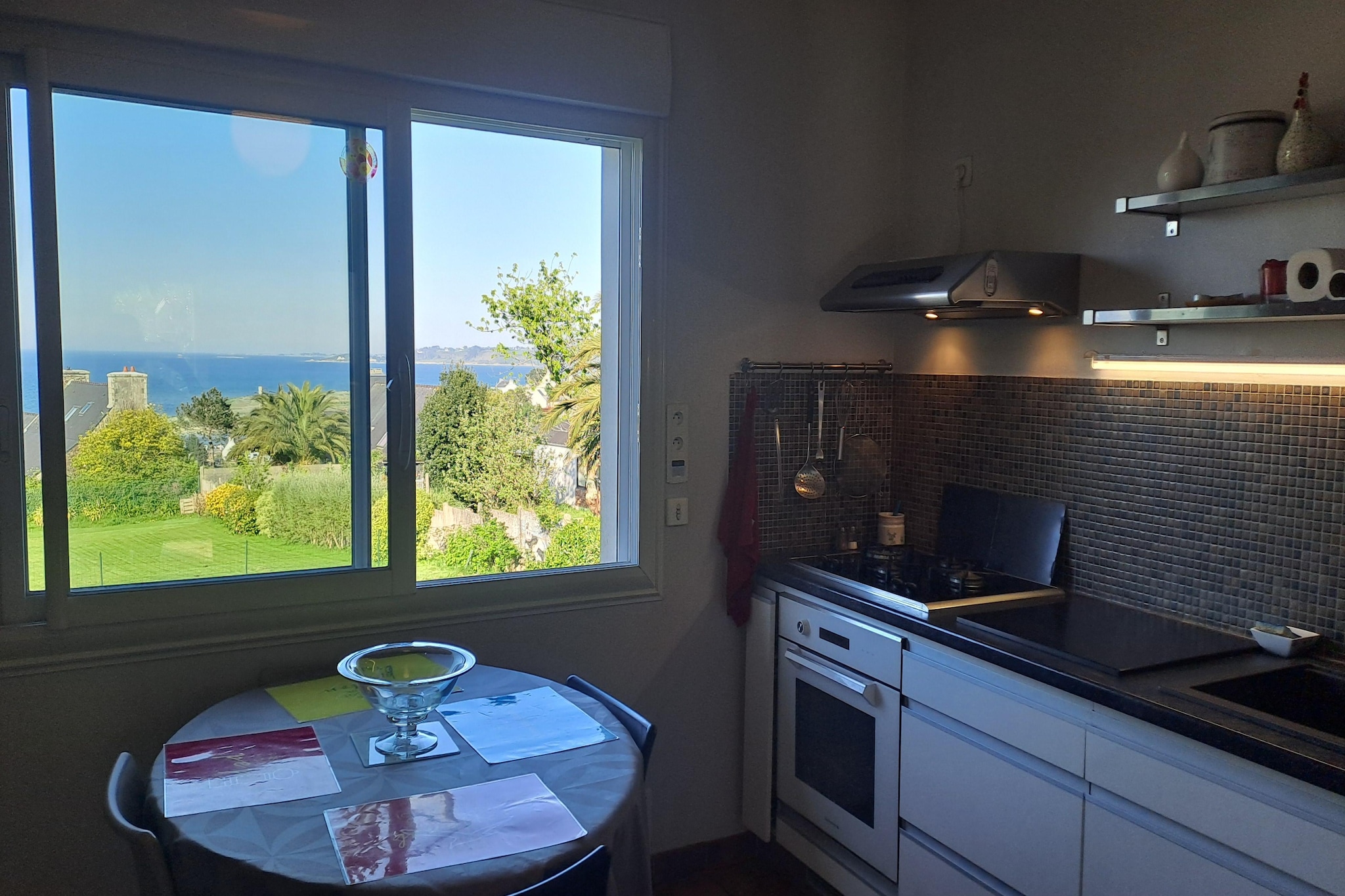 Holiday home Perros-Guirec-Kitchen