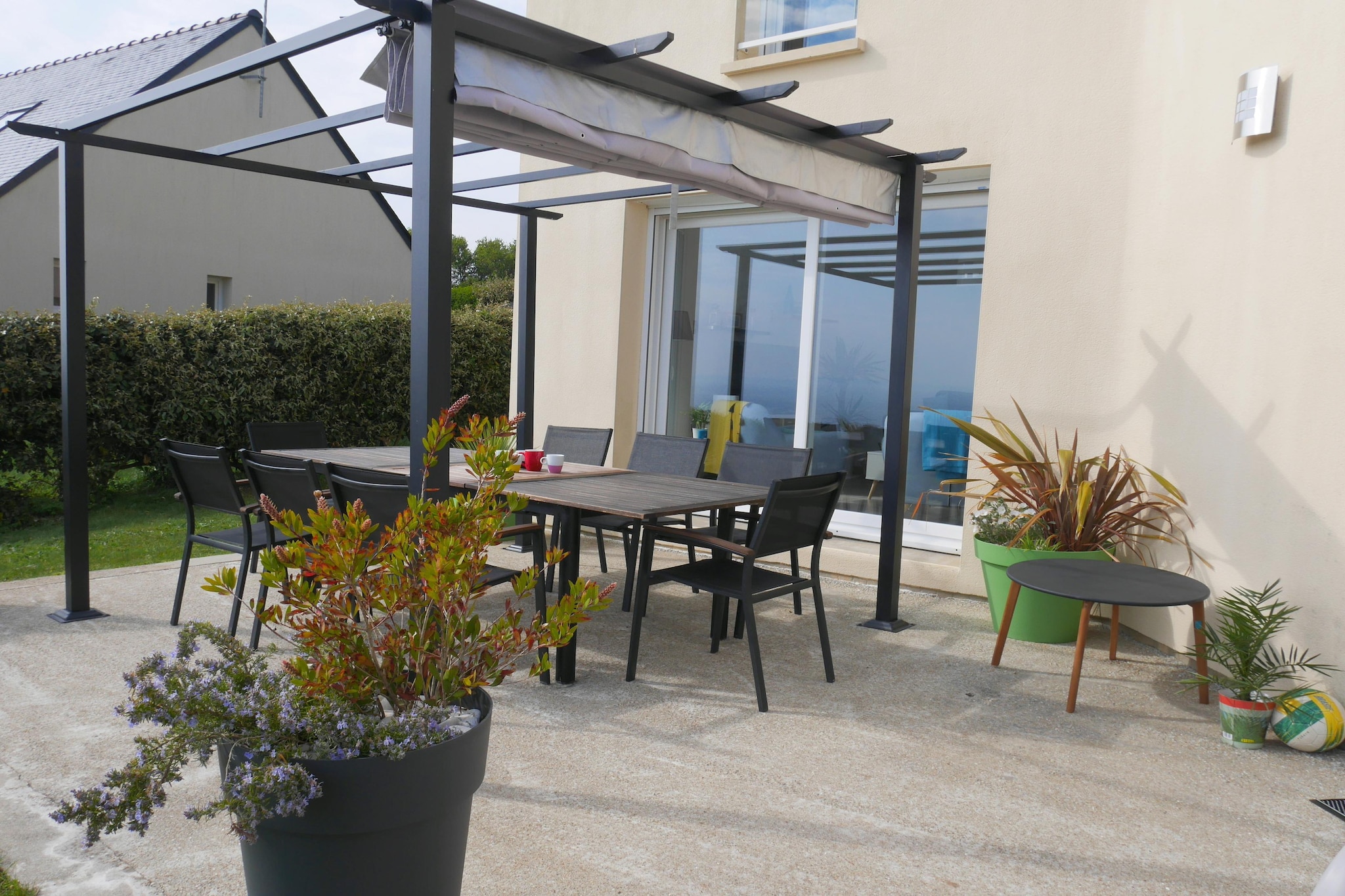 Terrace Balcony