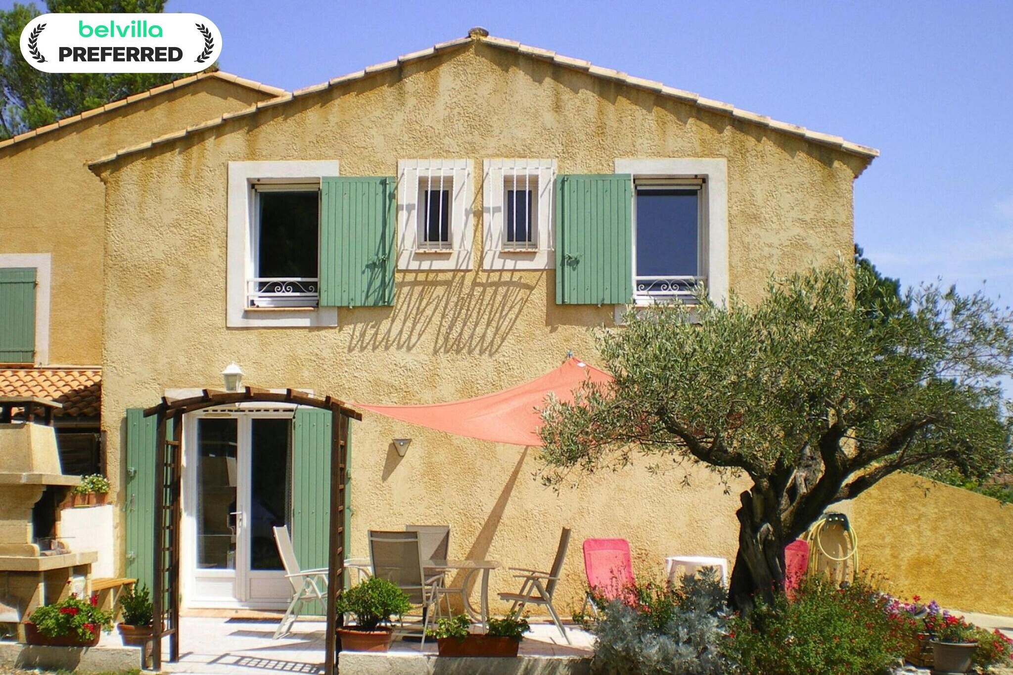 Ferienhäuschen in Bellegarde / La Pichoulino