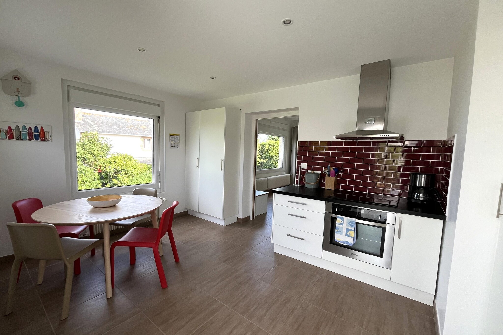 Holiday home Perros-Guirec-Keuken