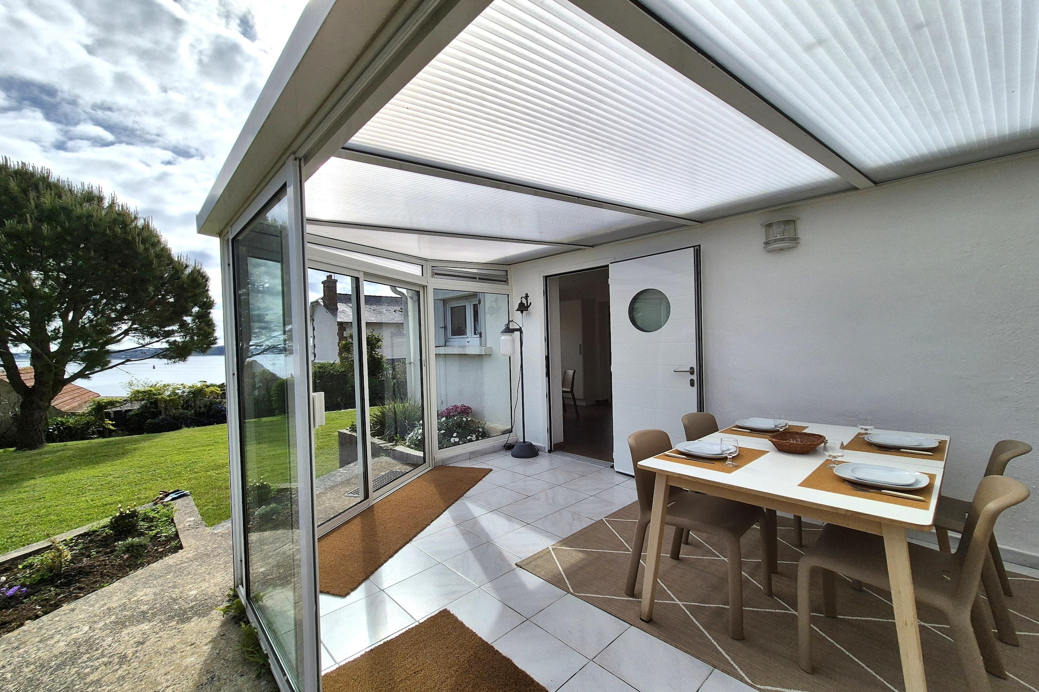 Holiday home Perros-Guirec - Esszimmer