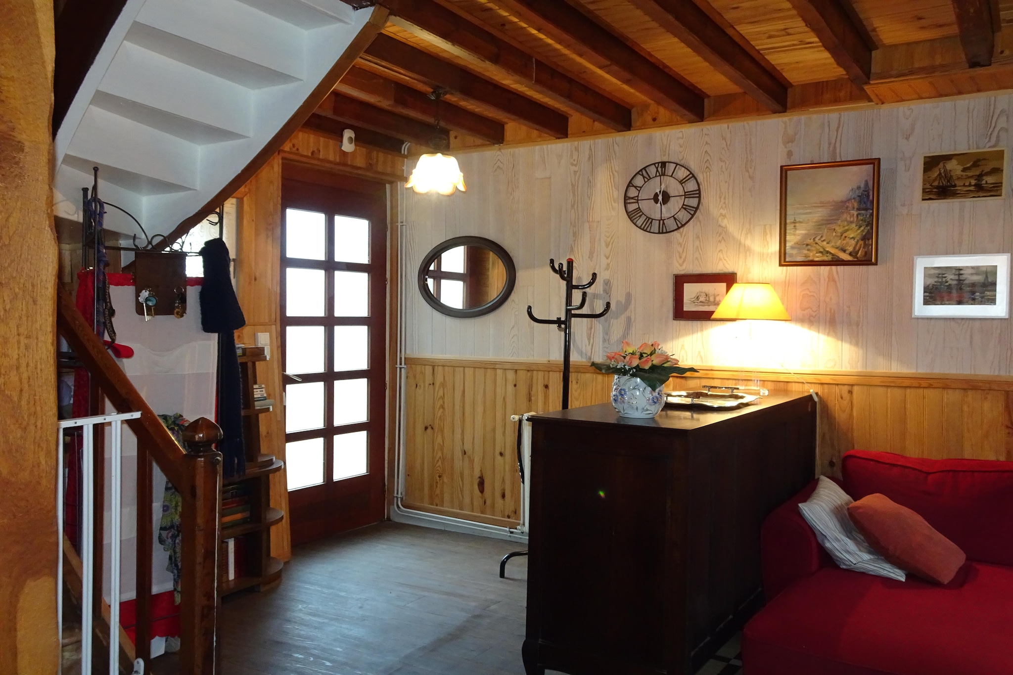 Hall Reception