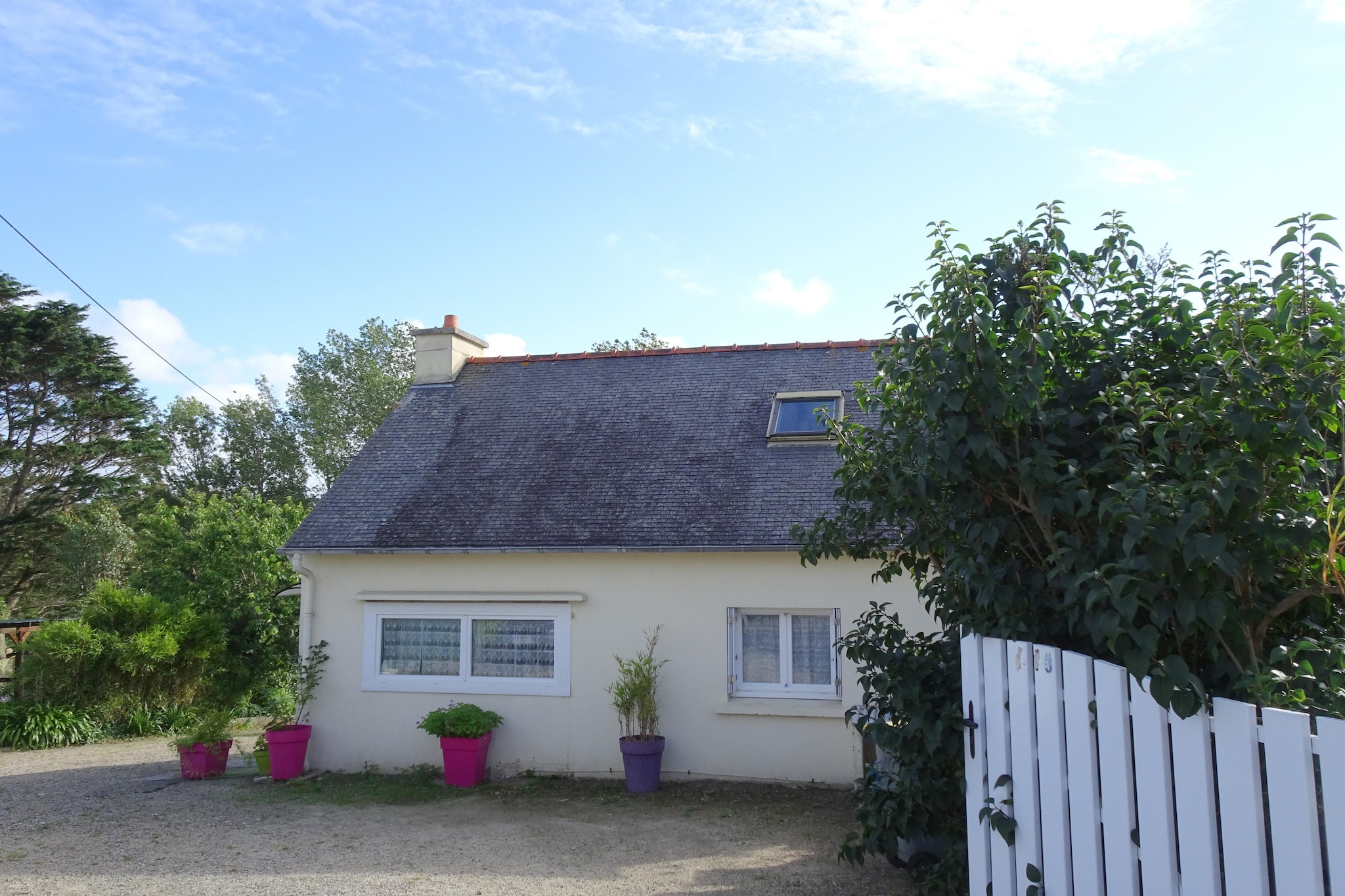 Exterior Summer