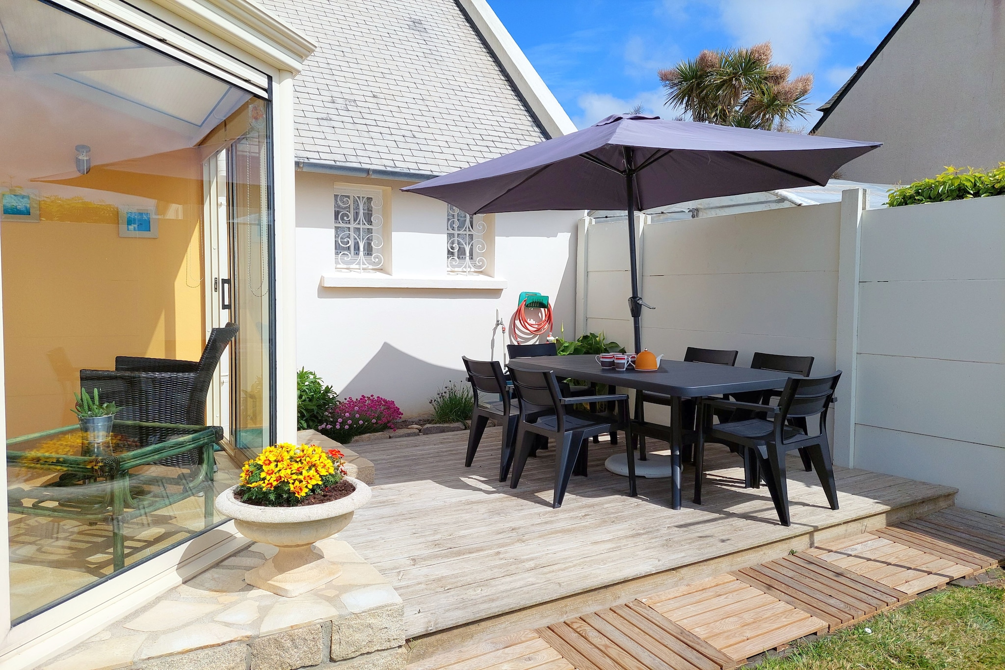 Terrace Balcony