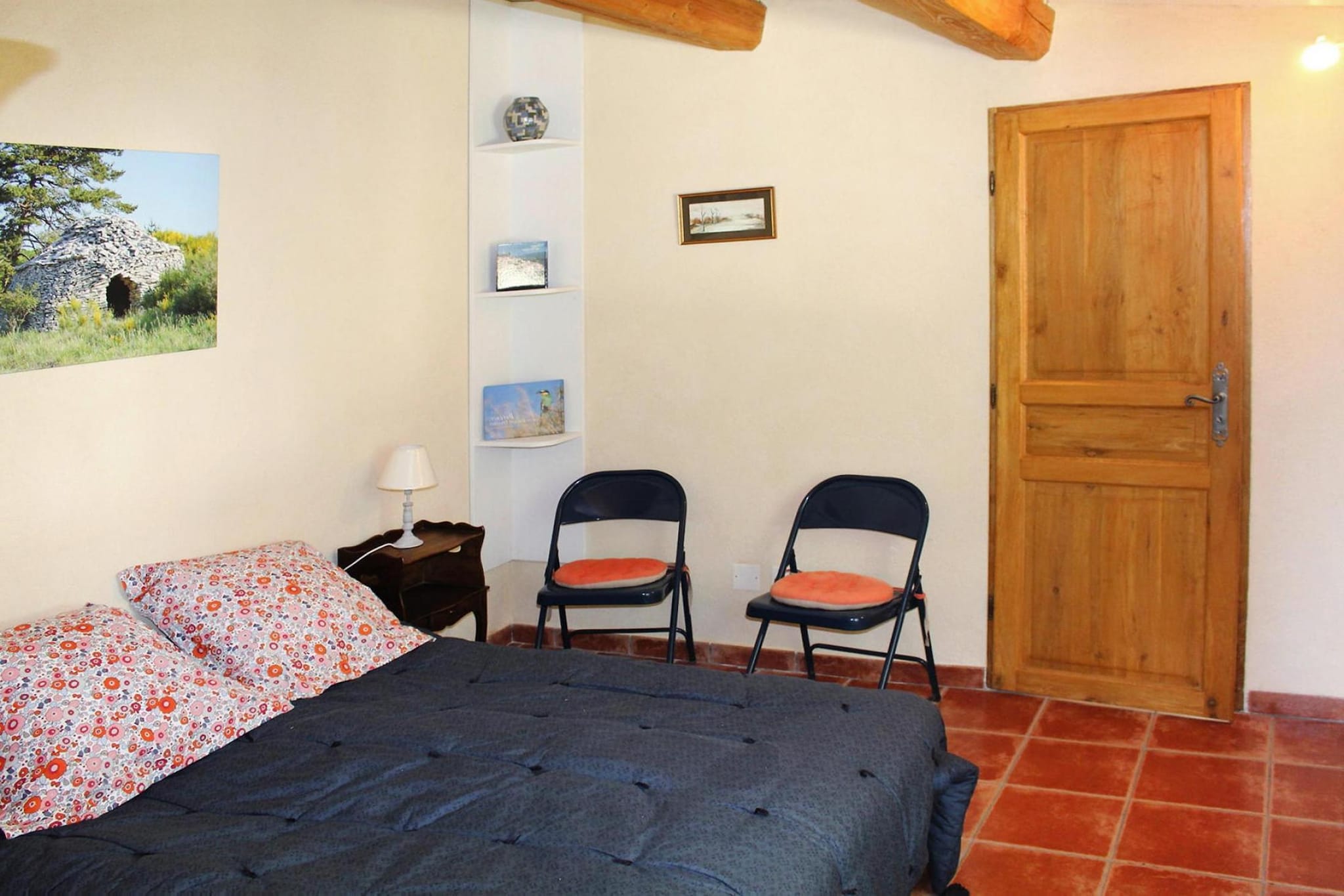 Holiday home in Revest with garden