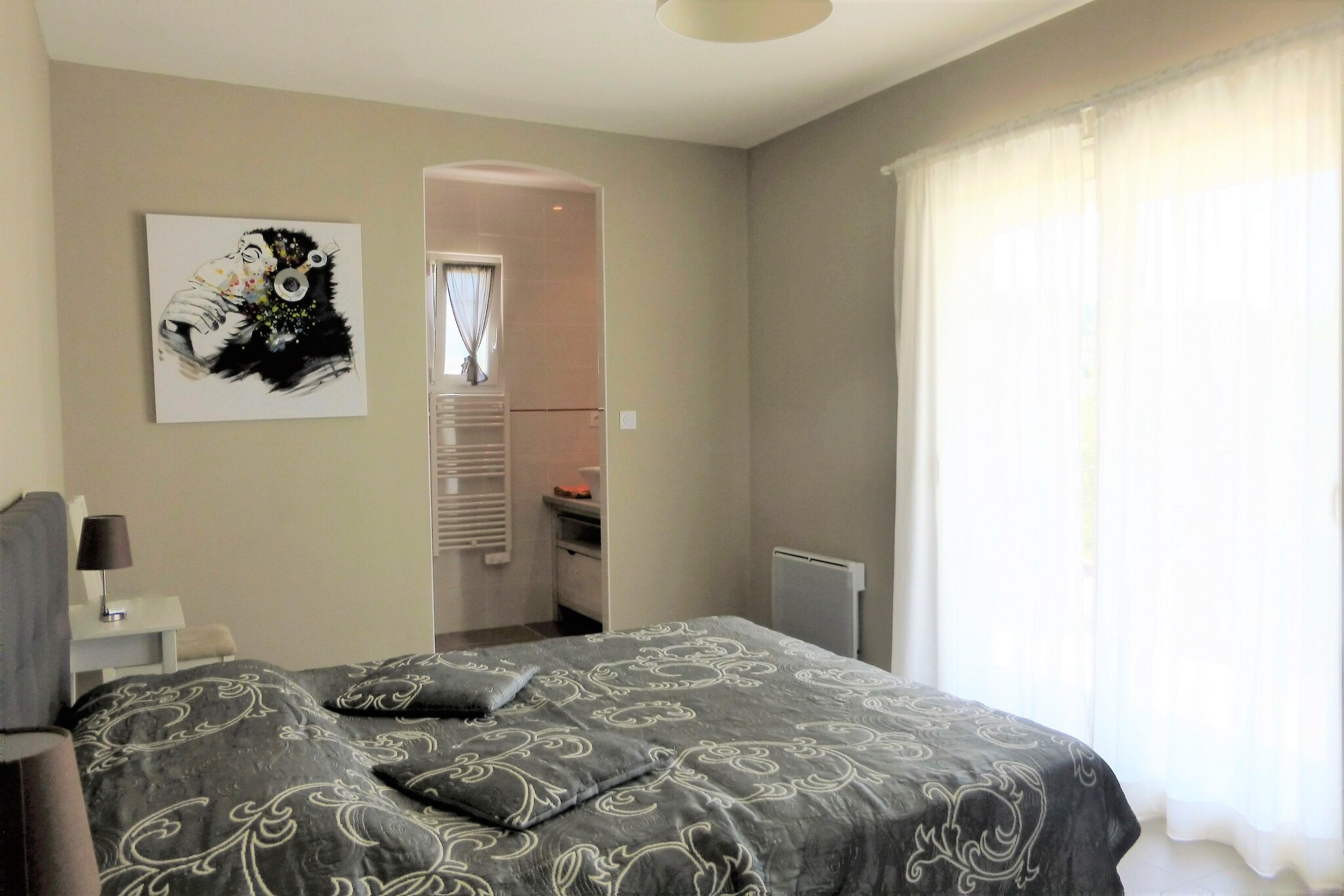 Holiday Home in Gabian near Vineyards