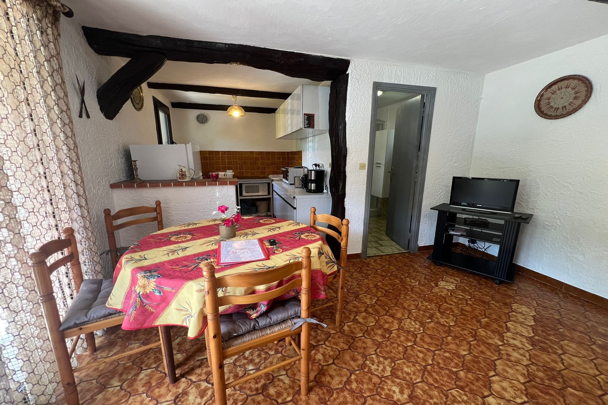 Ferienhaus in Cagnes-sur-Mer Villa Lou Pantail-Eetkamer