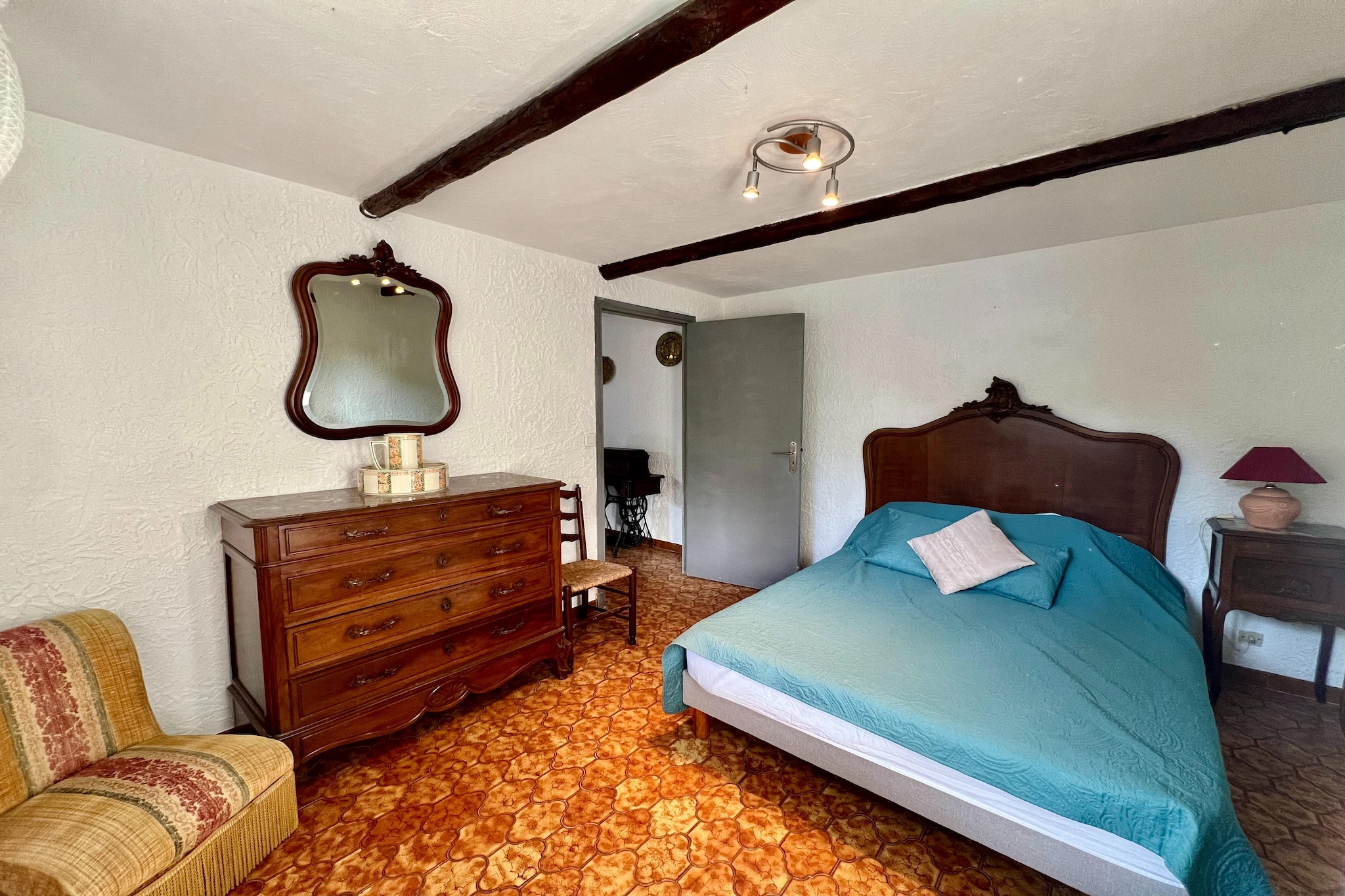 Ferienhaus in Cagnes-sur-Mer Villa Lou Pantail