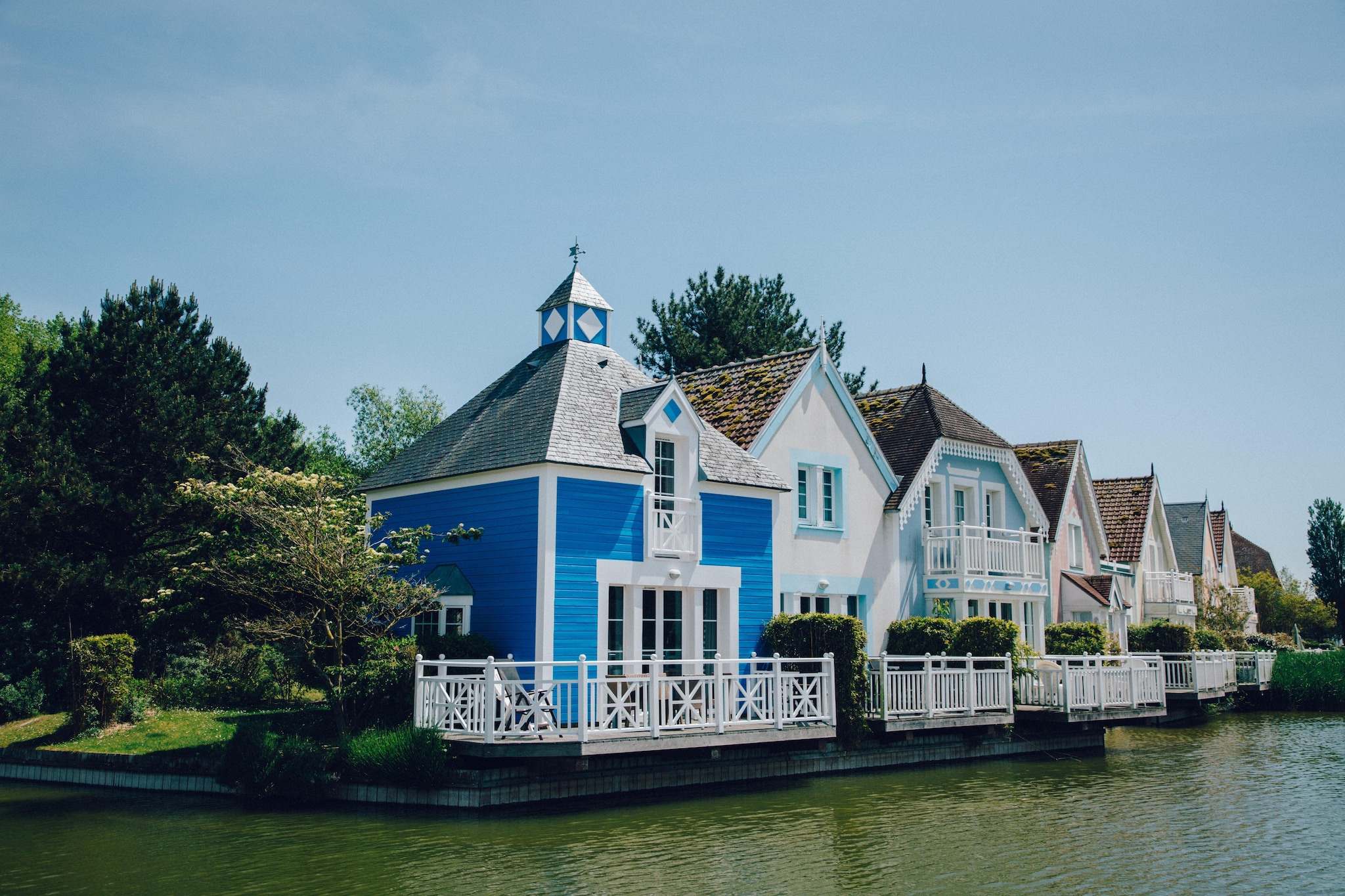 Exterior Summer
