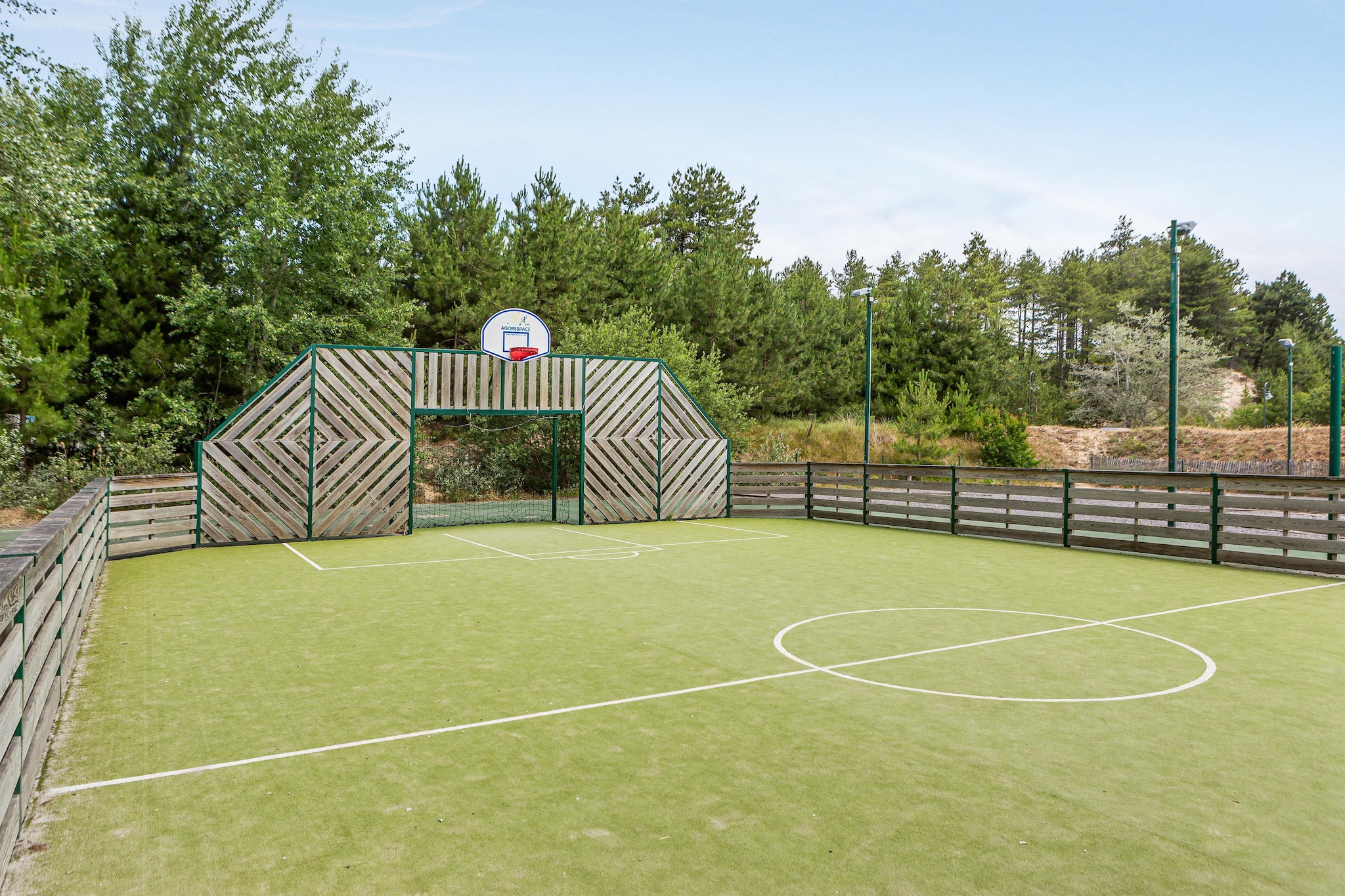 Park Facilities
