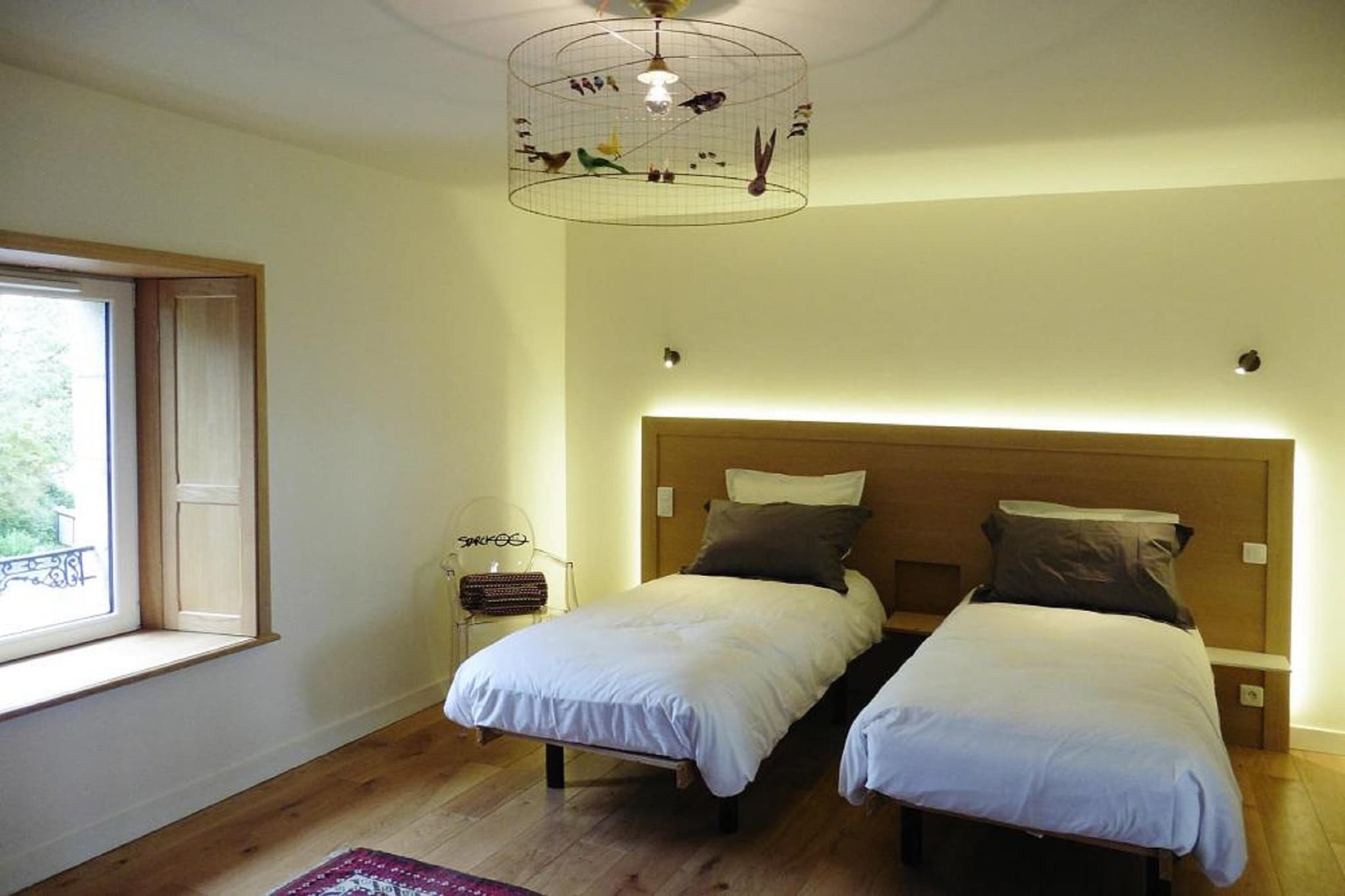 Bed Room