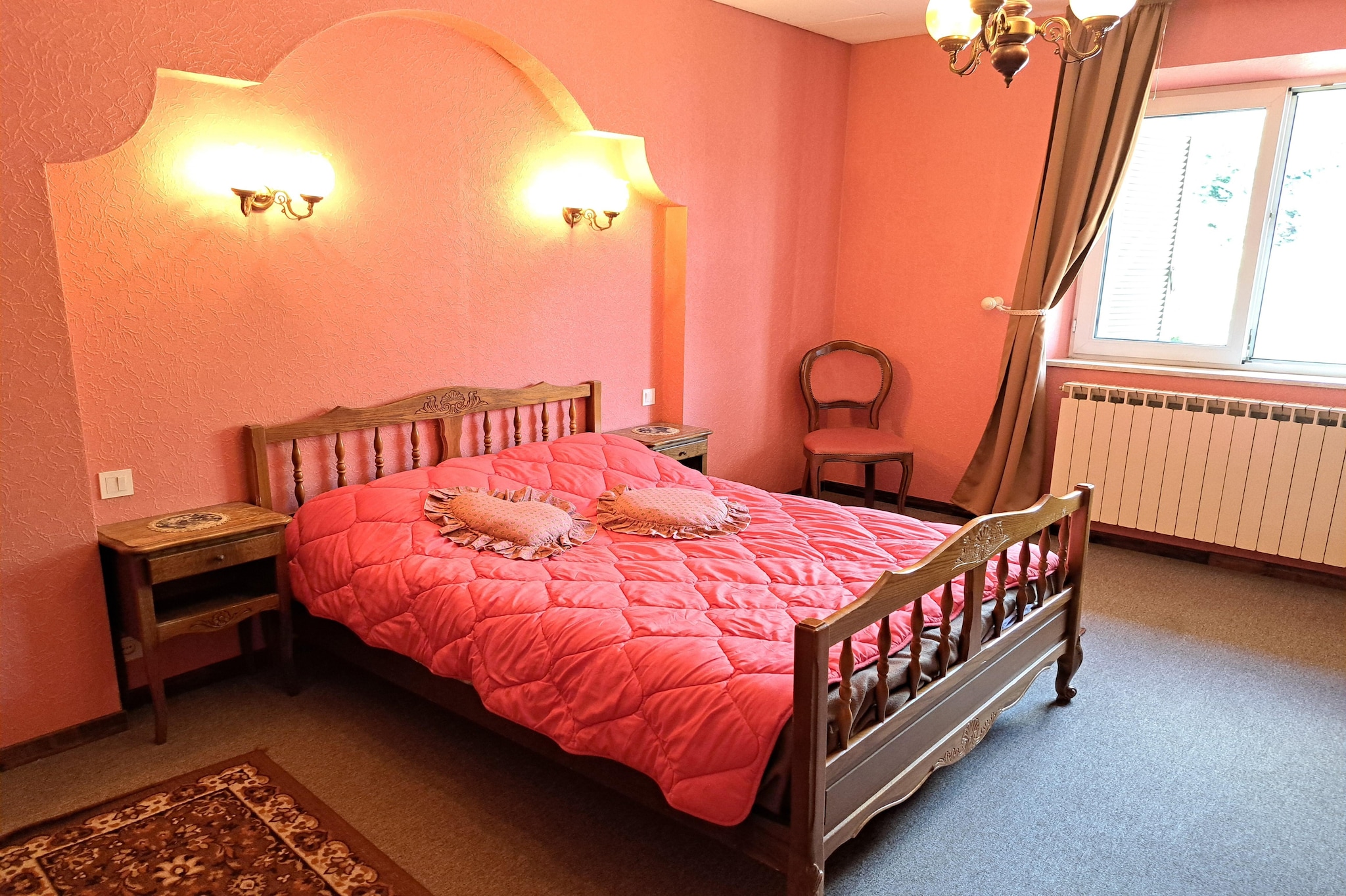 Holiday home Reipertswiller-Bedroom