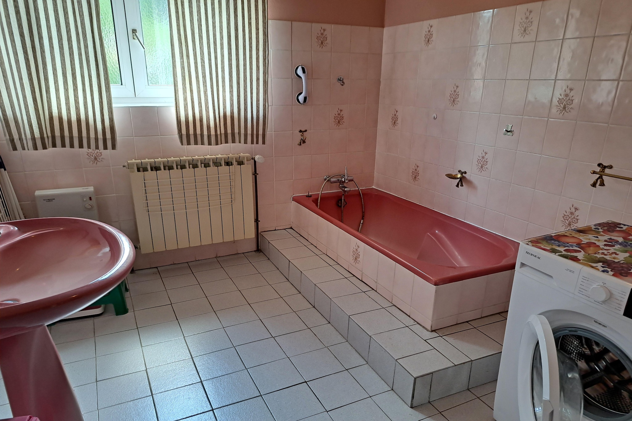 Holiday home Reipertswiller-Bathroom