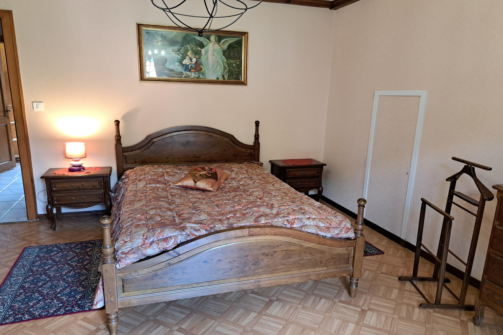 Holiday home Reipertswiller-Bedroom