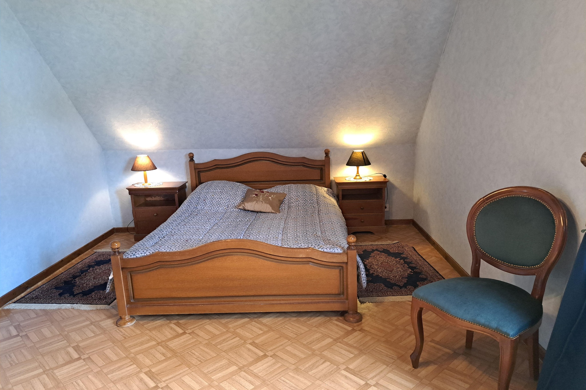 Holiday home Reipertswiller-Bedroom