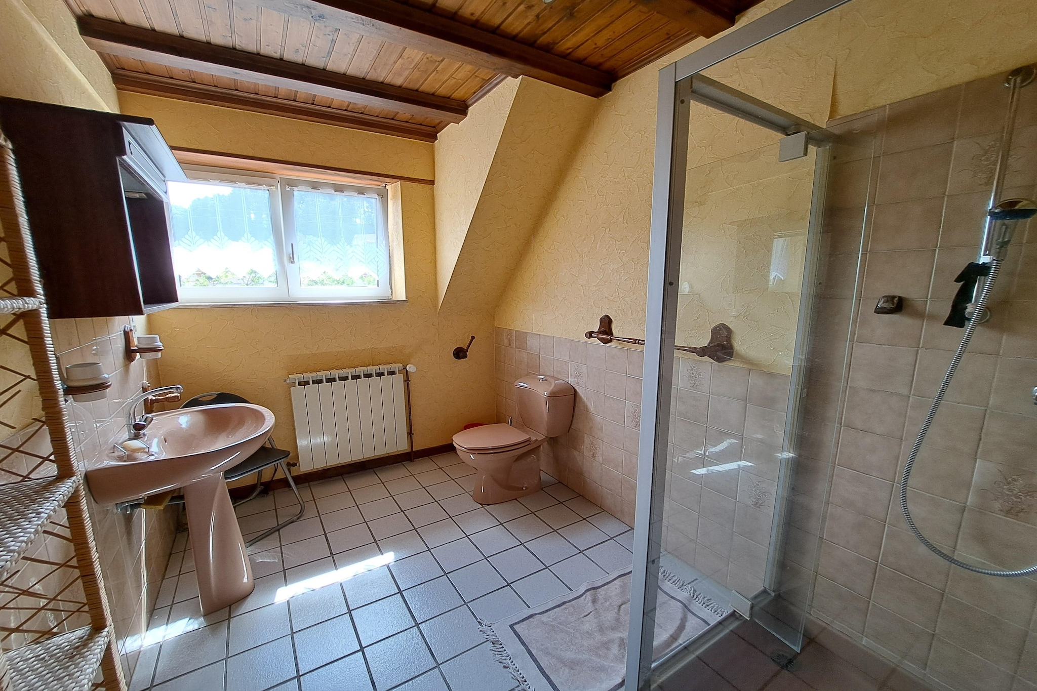 Holiday home Reipertswiller-Bathroom