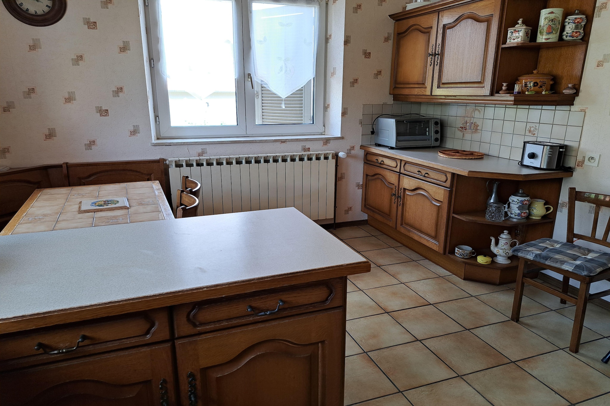 Holiday home Reipertswiller-Kitchen