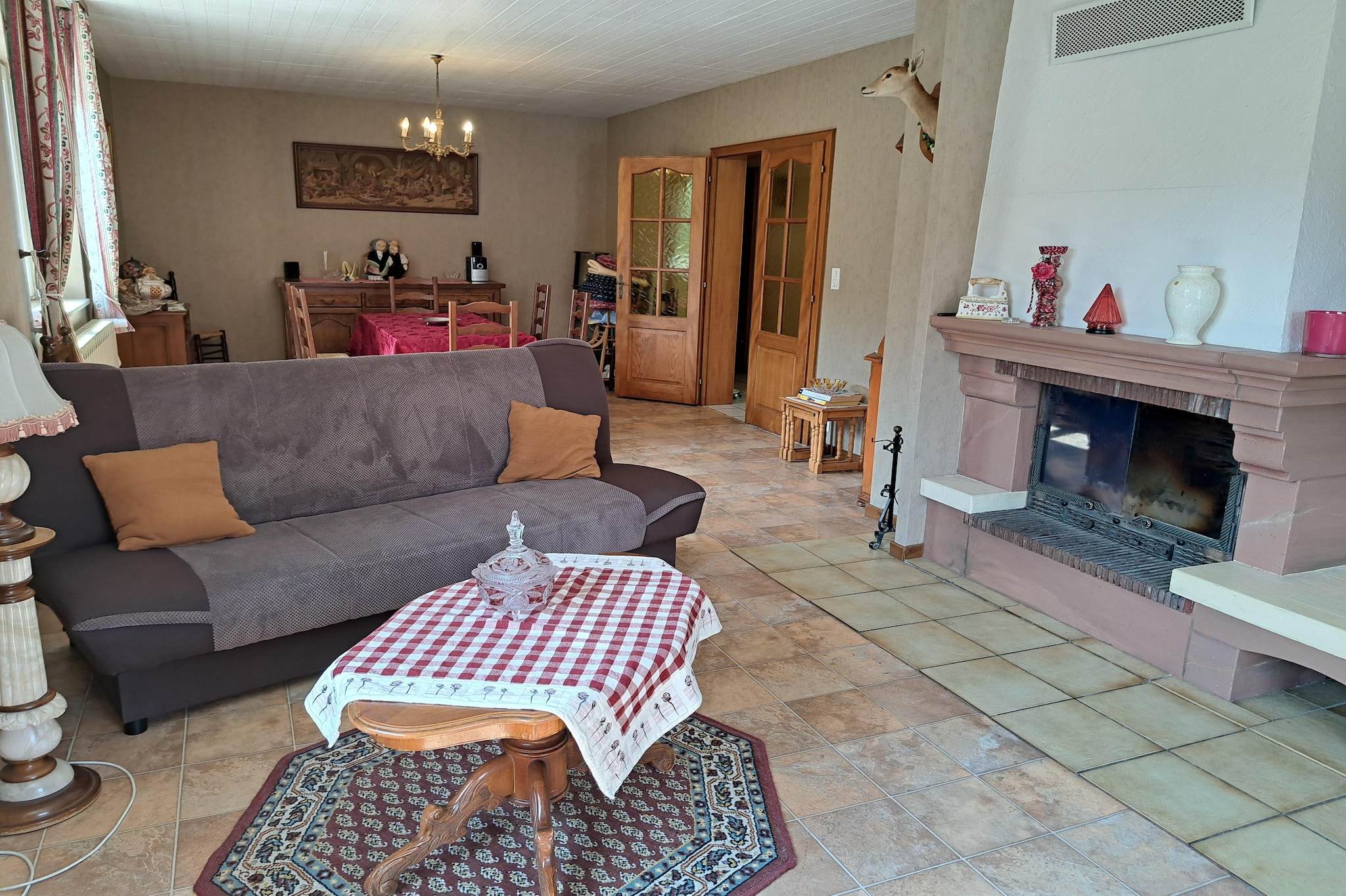 Holiday home Reipertswiller-Living room