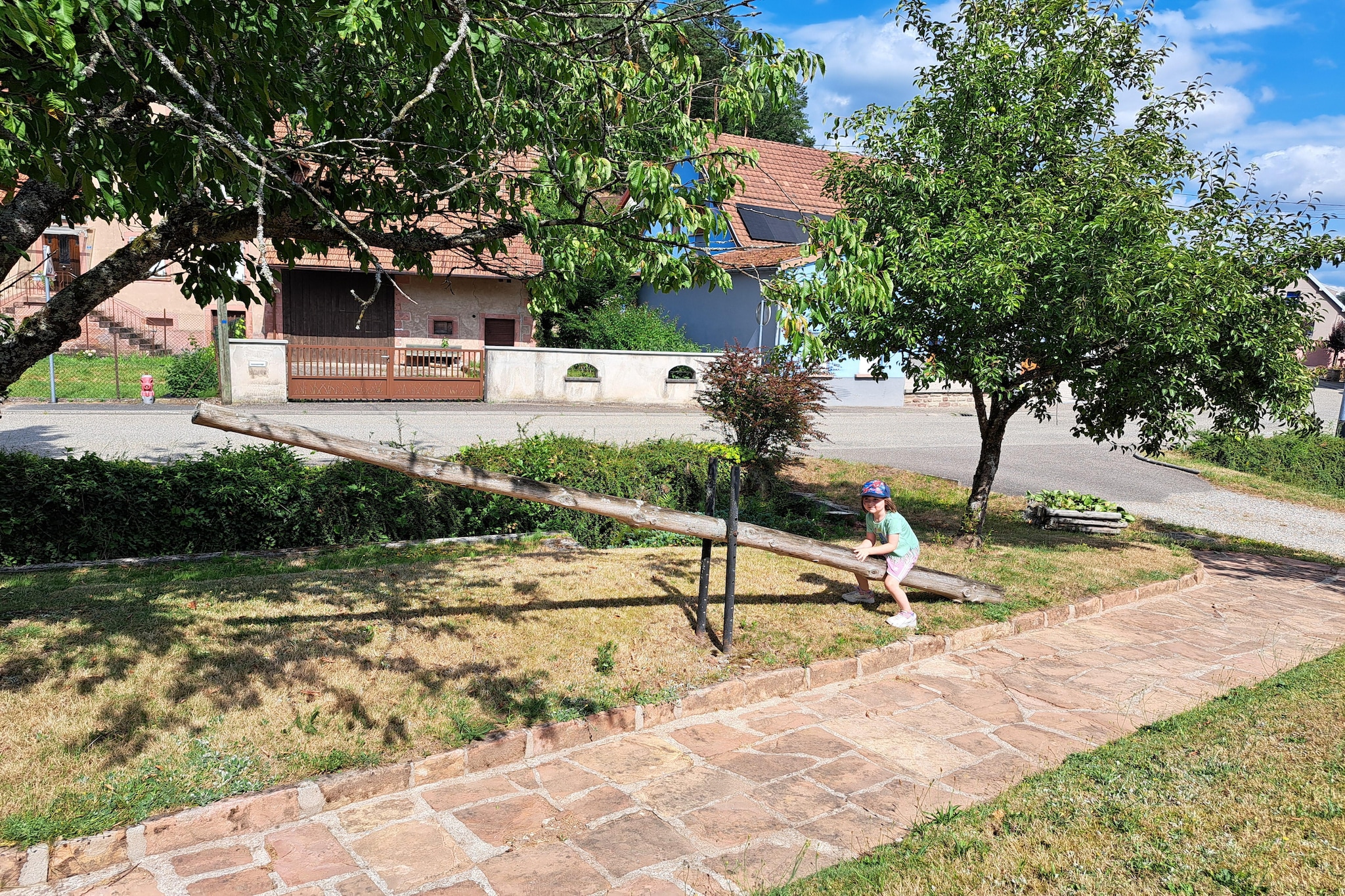 Holiday home Reipertswiller-Gardens summer