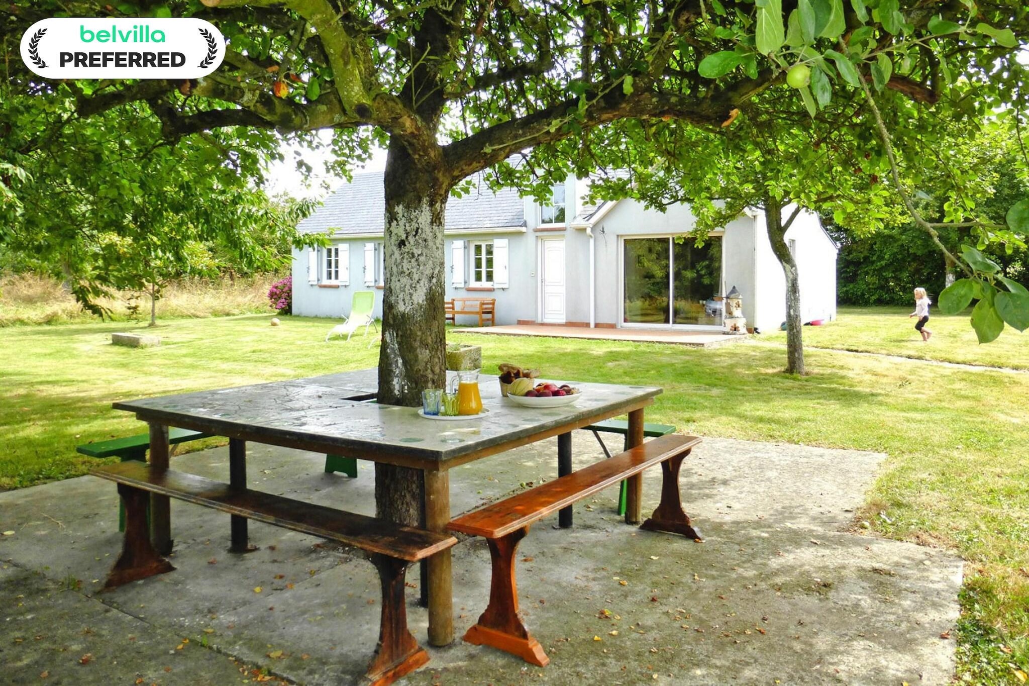 Holiday home Céaux