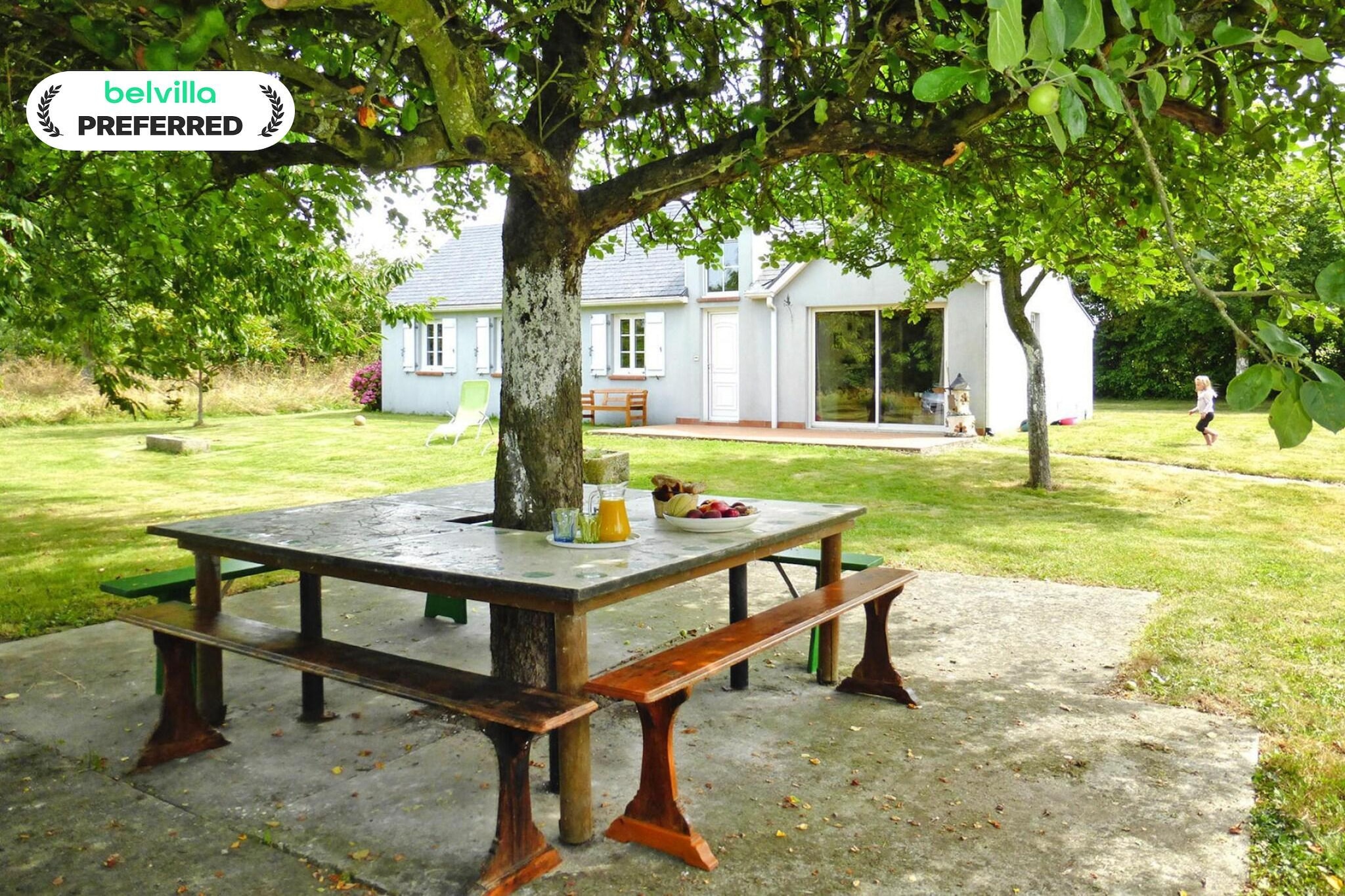 Holiday home Céaux