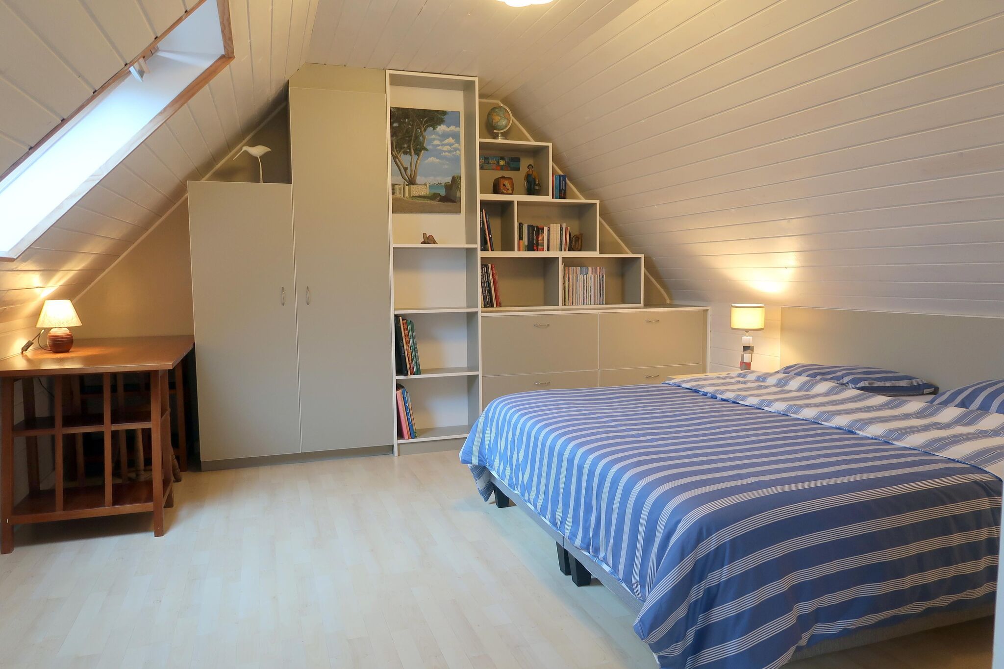 Komfortables Ferienhaus in Strandnähe, Brignogan-Plages