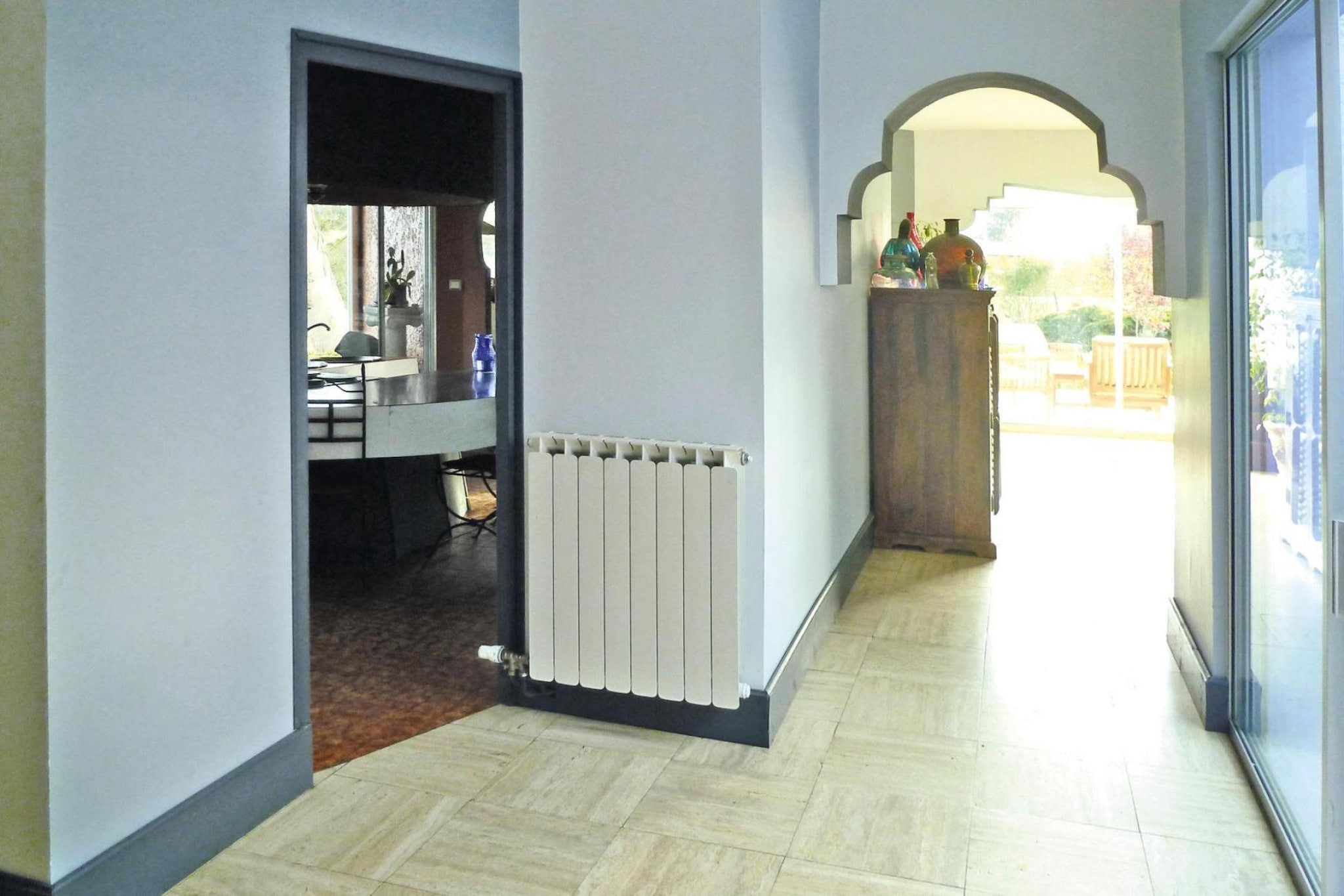 Holiday home Le Porge - Overloop