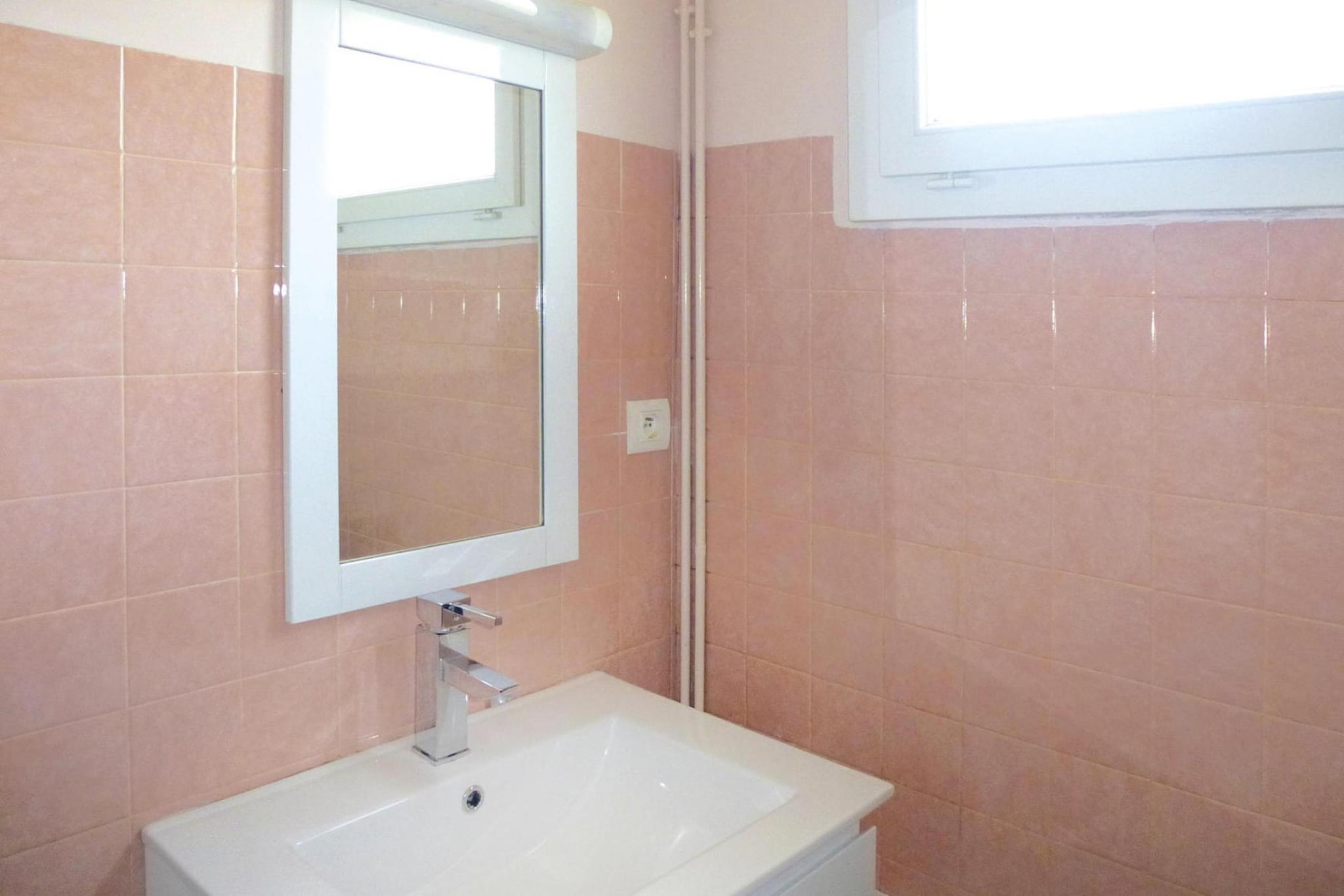 Holiday home Pleumeur-Bodou - Badkamer
