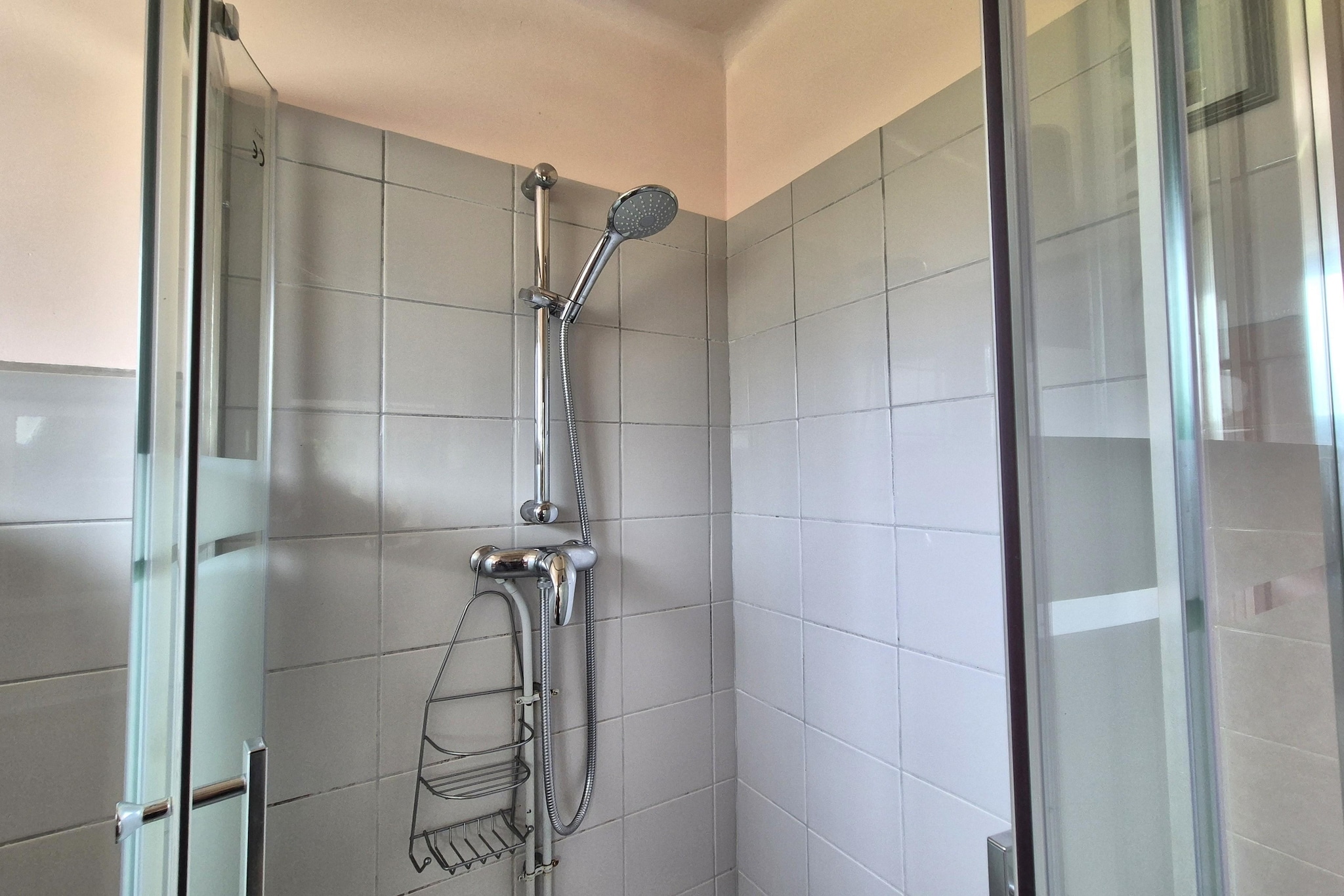 Holiday home Pleumeur-Bodou - Badkamer