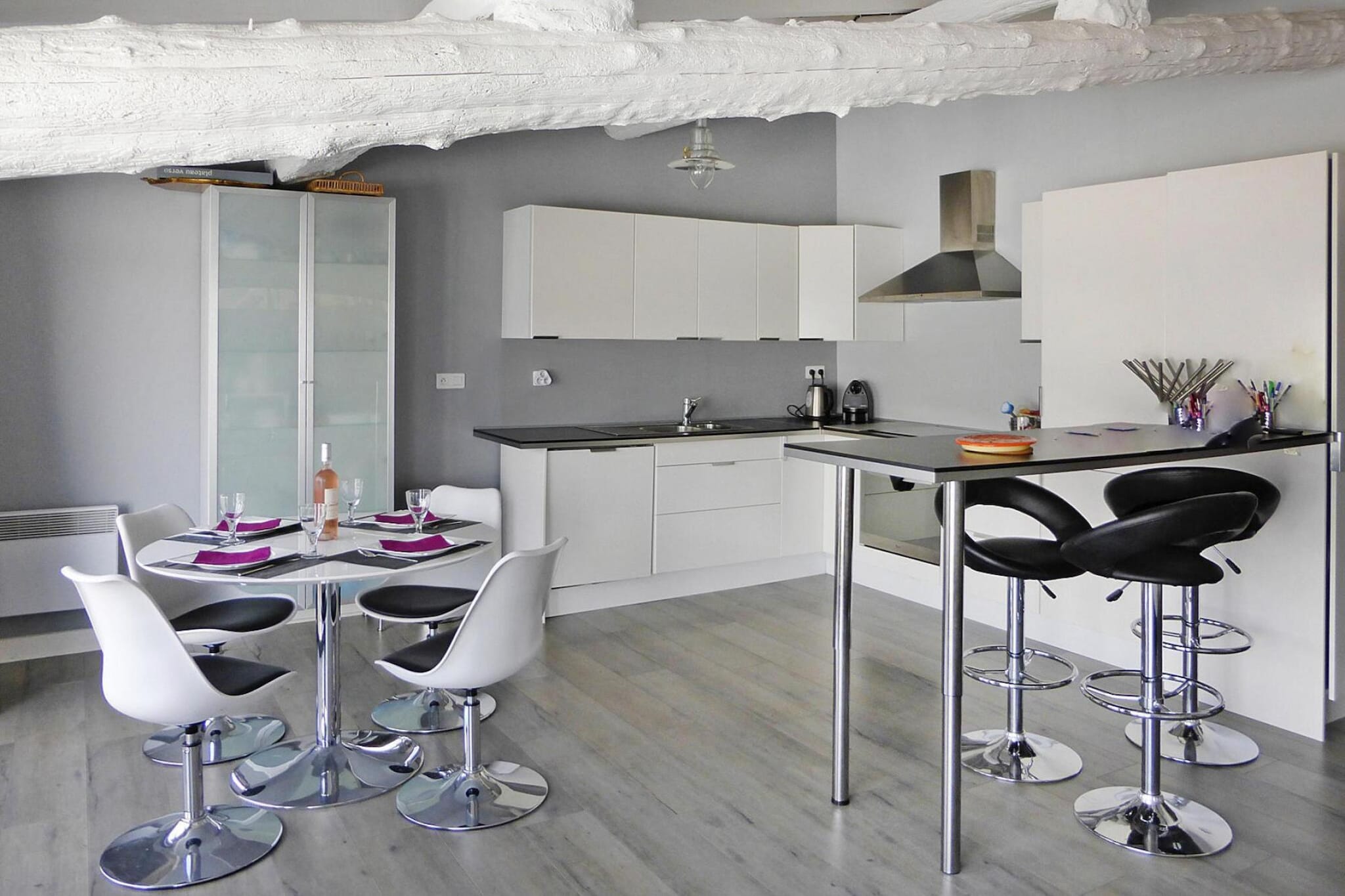 Terraced House Saintes-Maries Near Beaches