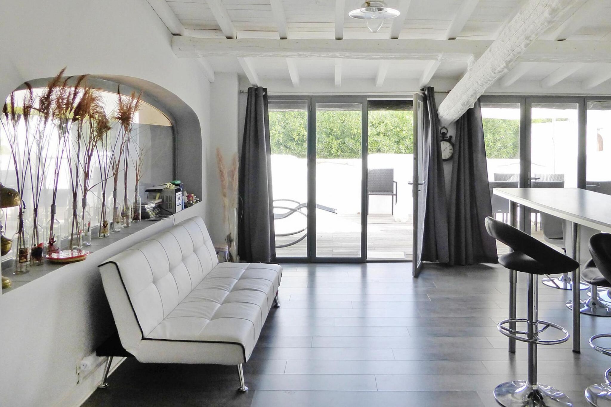Terraced House Saintes-Maries Near Beaches