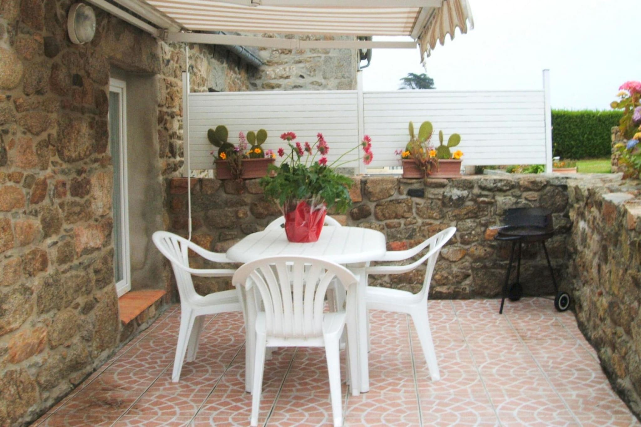 Terraced house Lanmodez - Petit gîte-Gebieden zomer 5km