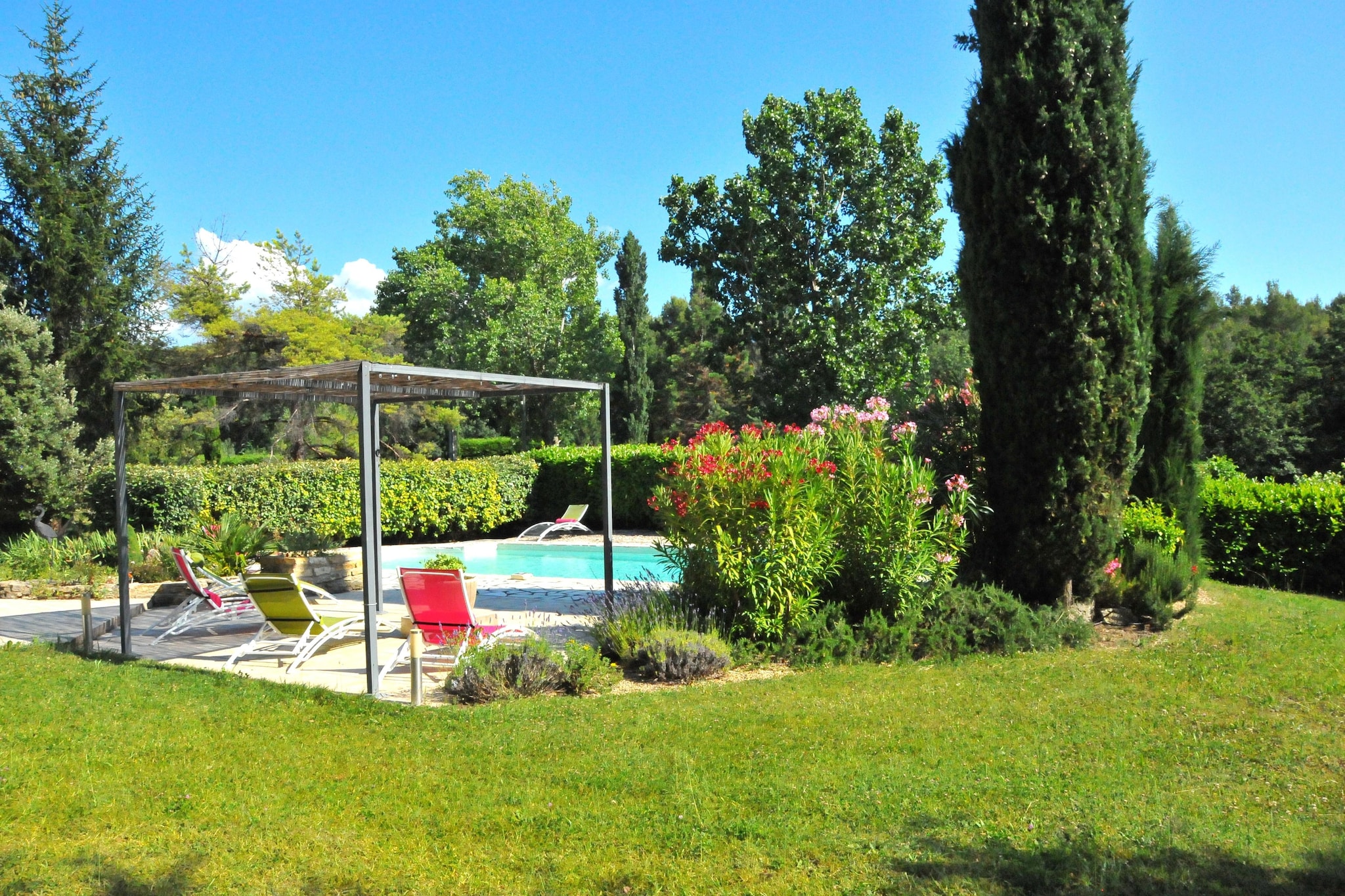 Ferienhaus in Puyméras / Villa Julia
