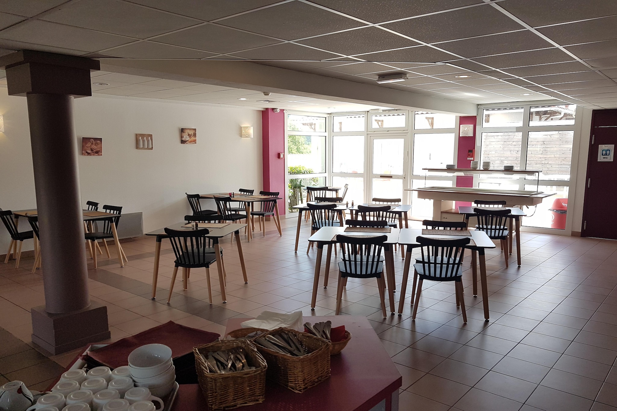 Residence Les Hameaux de la Chalosse Cassen // 4 pcs 8 pers-Installations