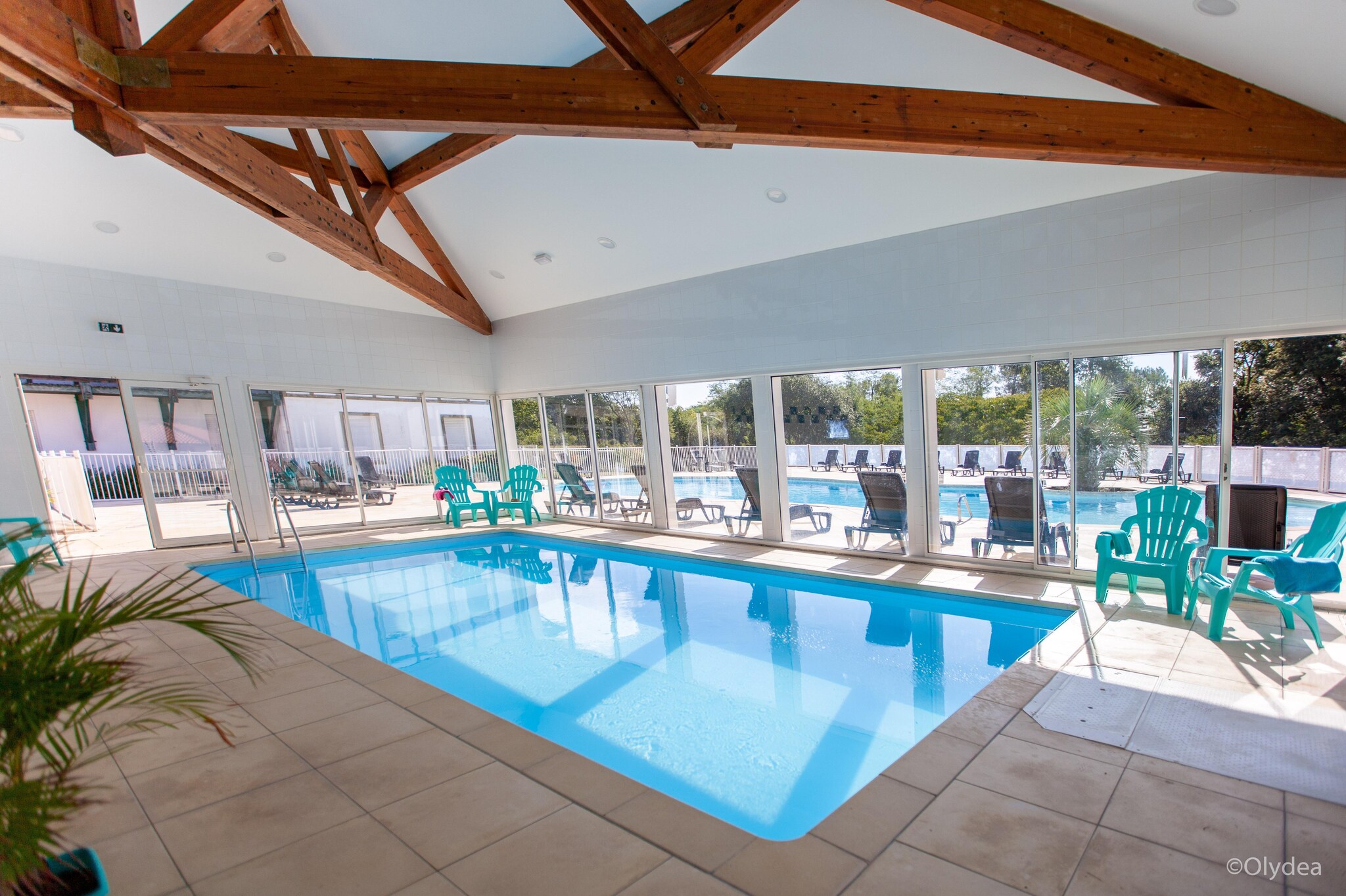 Residence Les Hameaux de la Chalosse Cassen // 4 pcs 8 pers-Piscine
