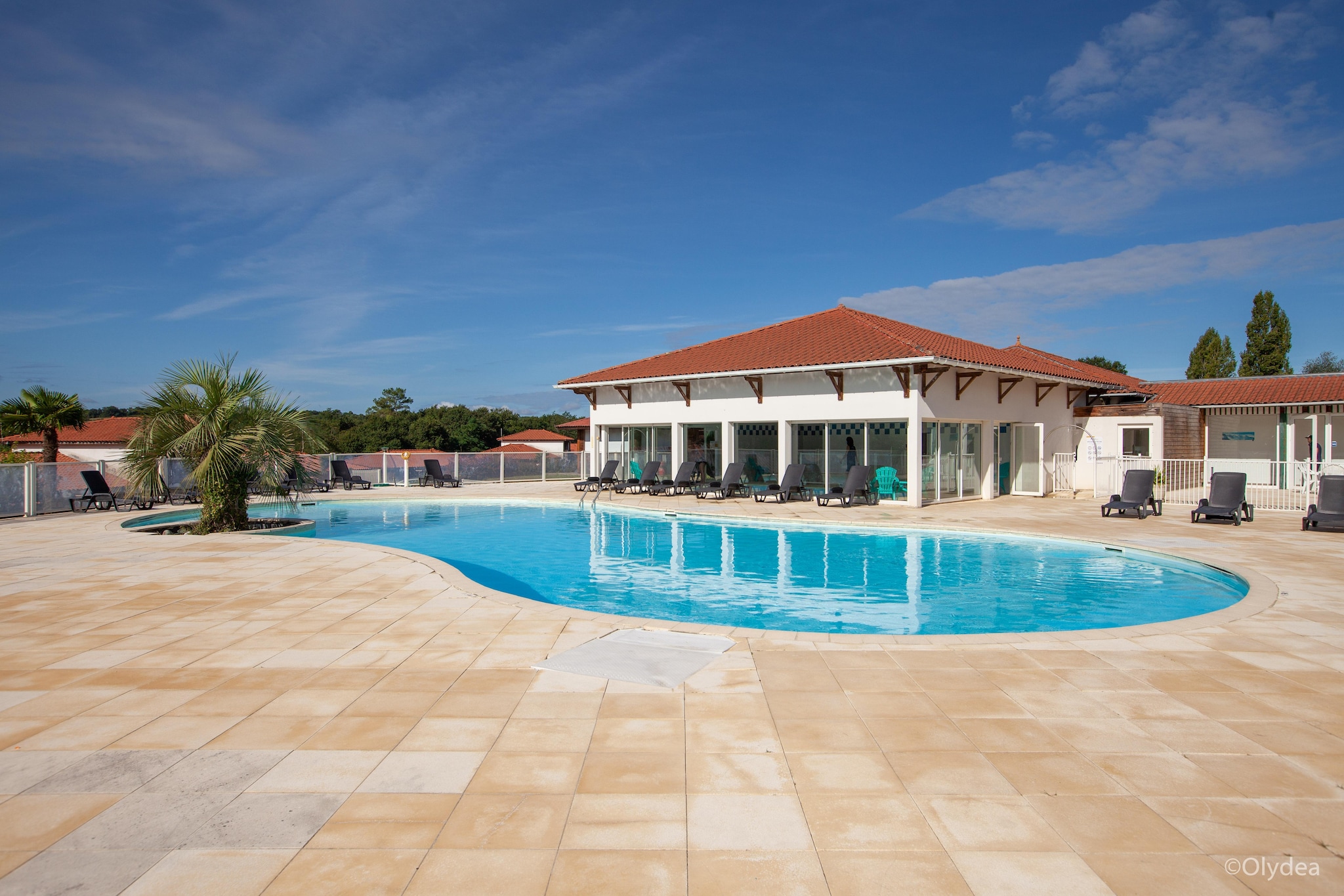 Residence Les Hameaux de la Chalosse Cassen // 4 pcs 8 pers-Piscine