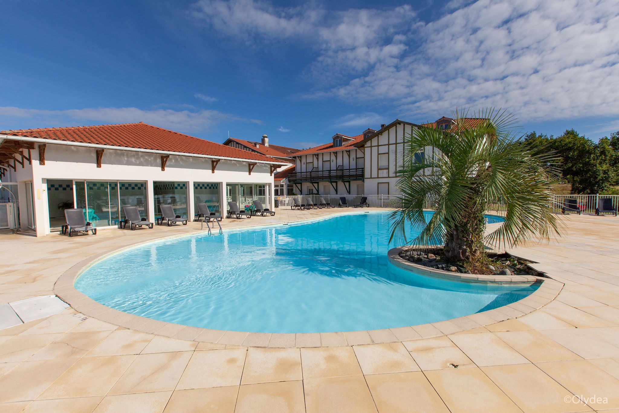 Residence Les Hameaux de la Chalosse Cassen // 4 pcs 8 pers-Piscine