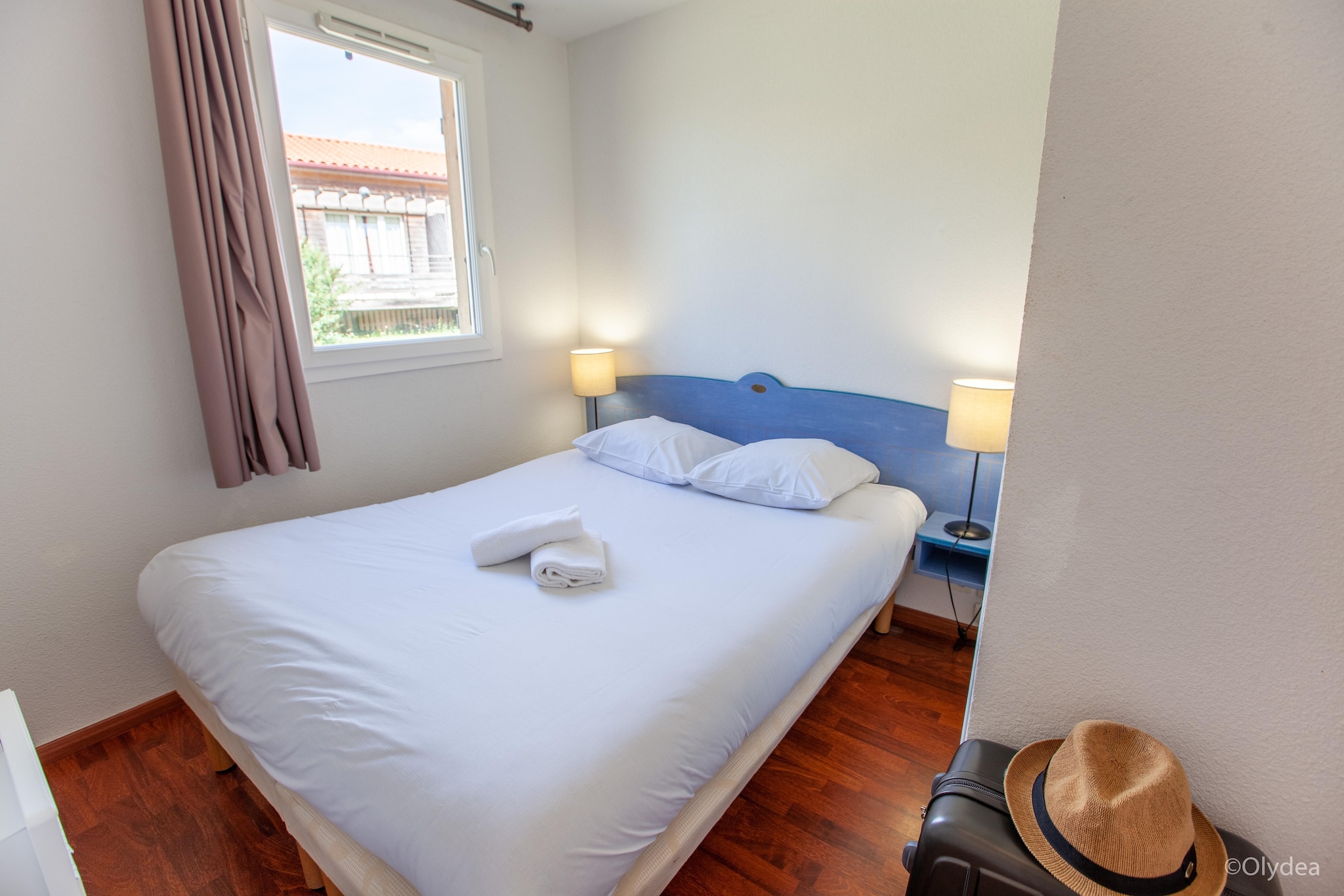 Residence Les Hameaux de la Chalosse Cassen // 4 pcs 8 pers-Chambre