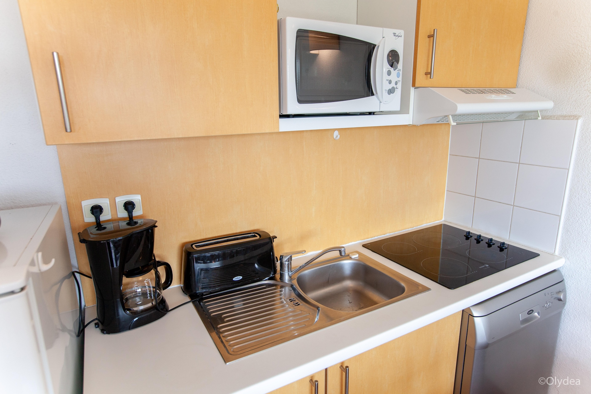 Residence Les Hameaux de la Chalosse Cassen // 4 pcs 8 pers-Cuisine
