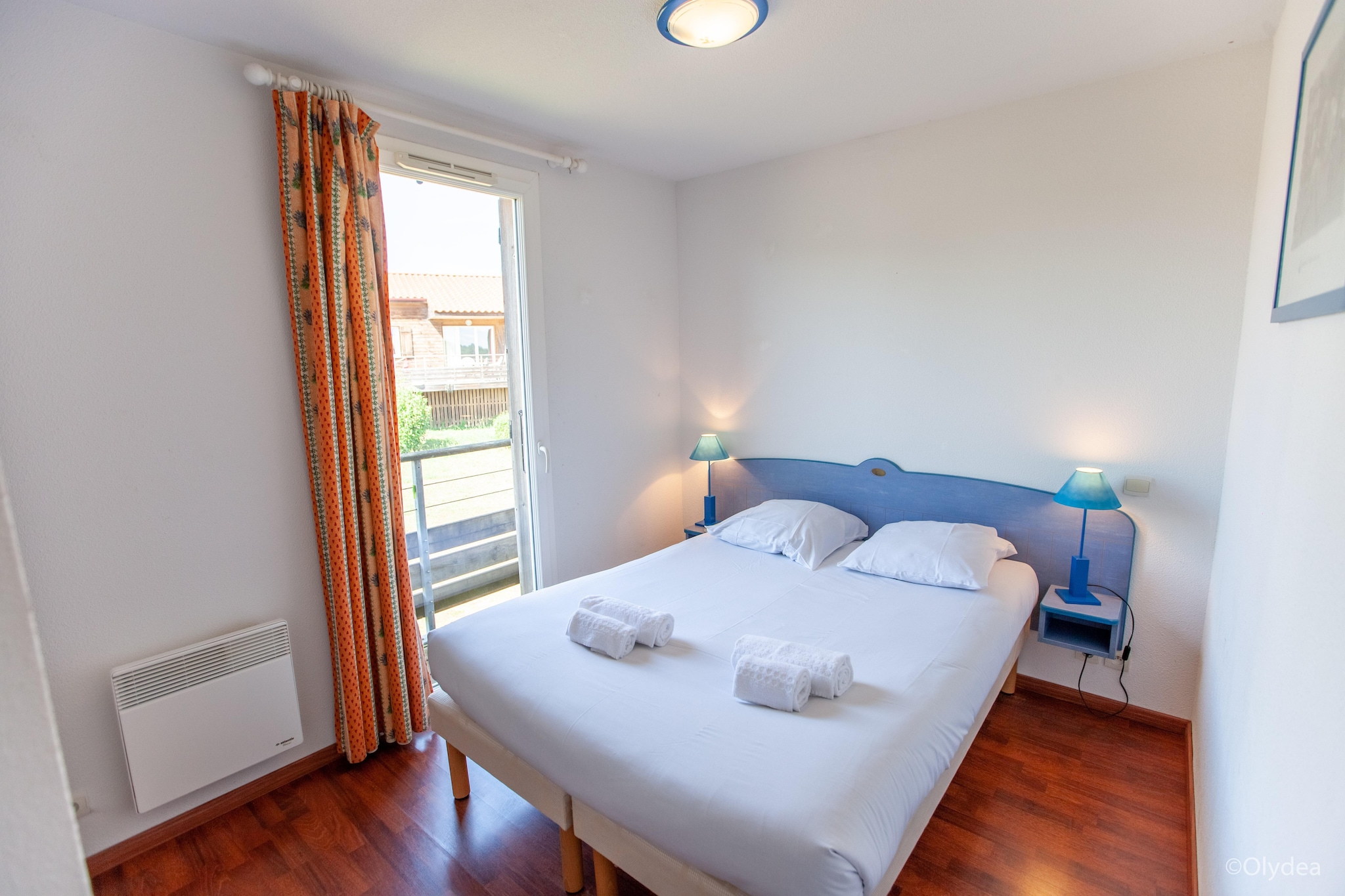Residence Les Hameaux de la Chalosse Cassen // 4 pcs 8 pers-Chambre