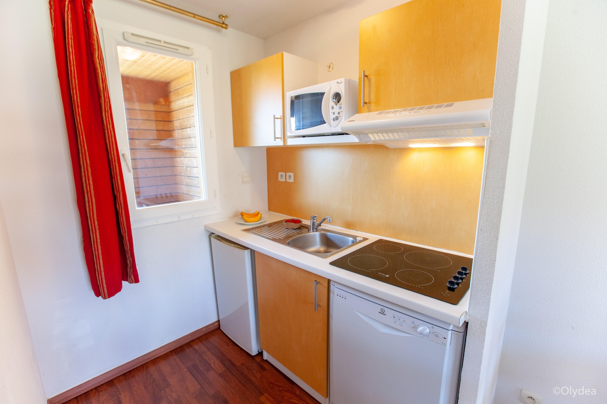 Residence Les Hameaux de la Chalosse Cassen // 4 pcs 8 pers-Cuisine