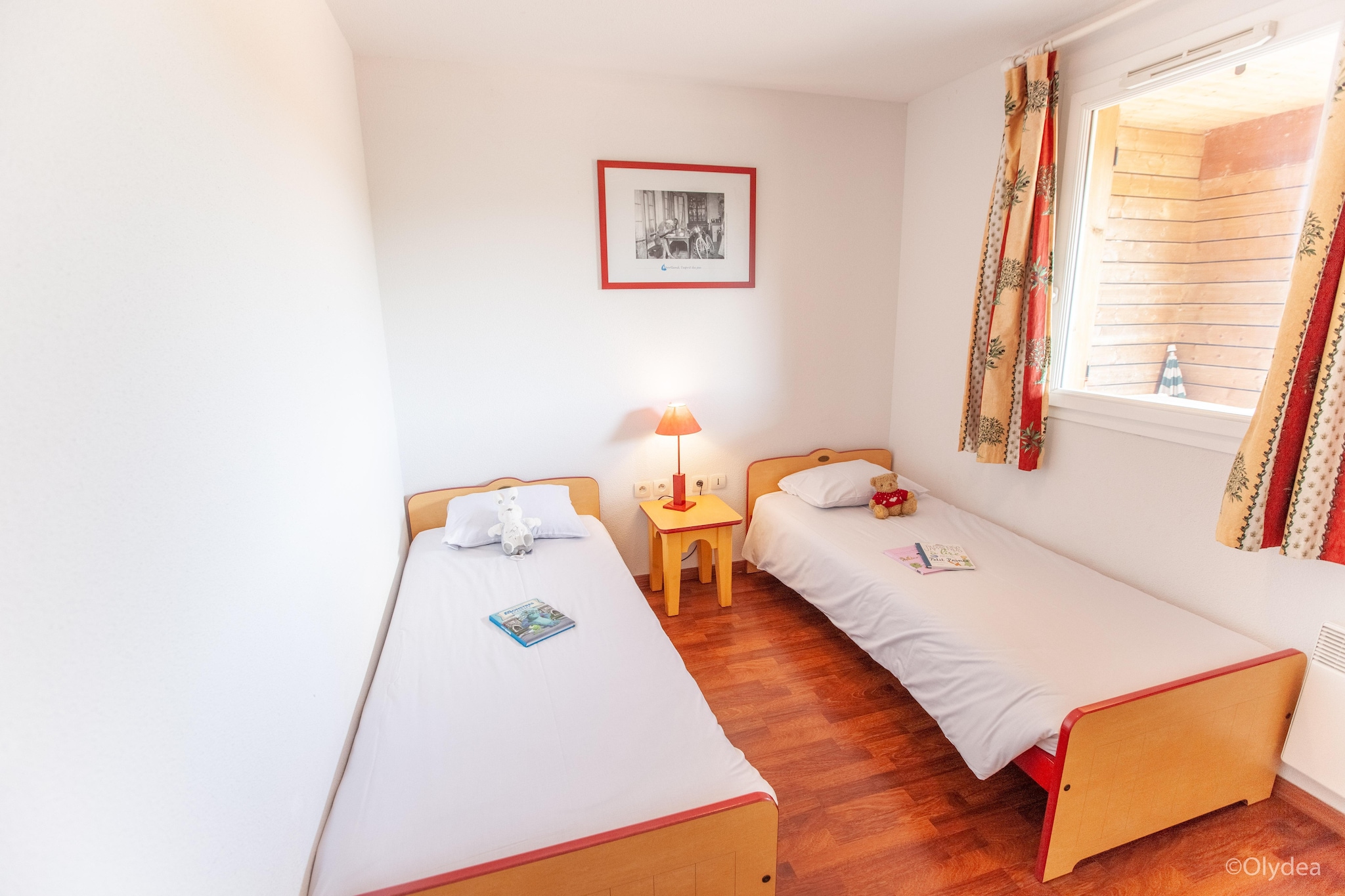 Residence Les Hameaux de la Chalosse Cassen // 4 pcs 8 pers-Chambre