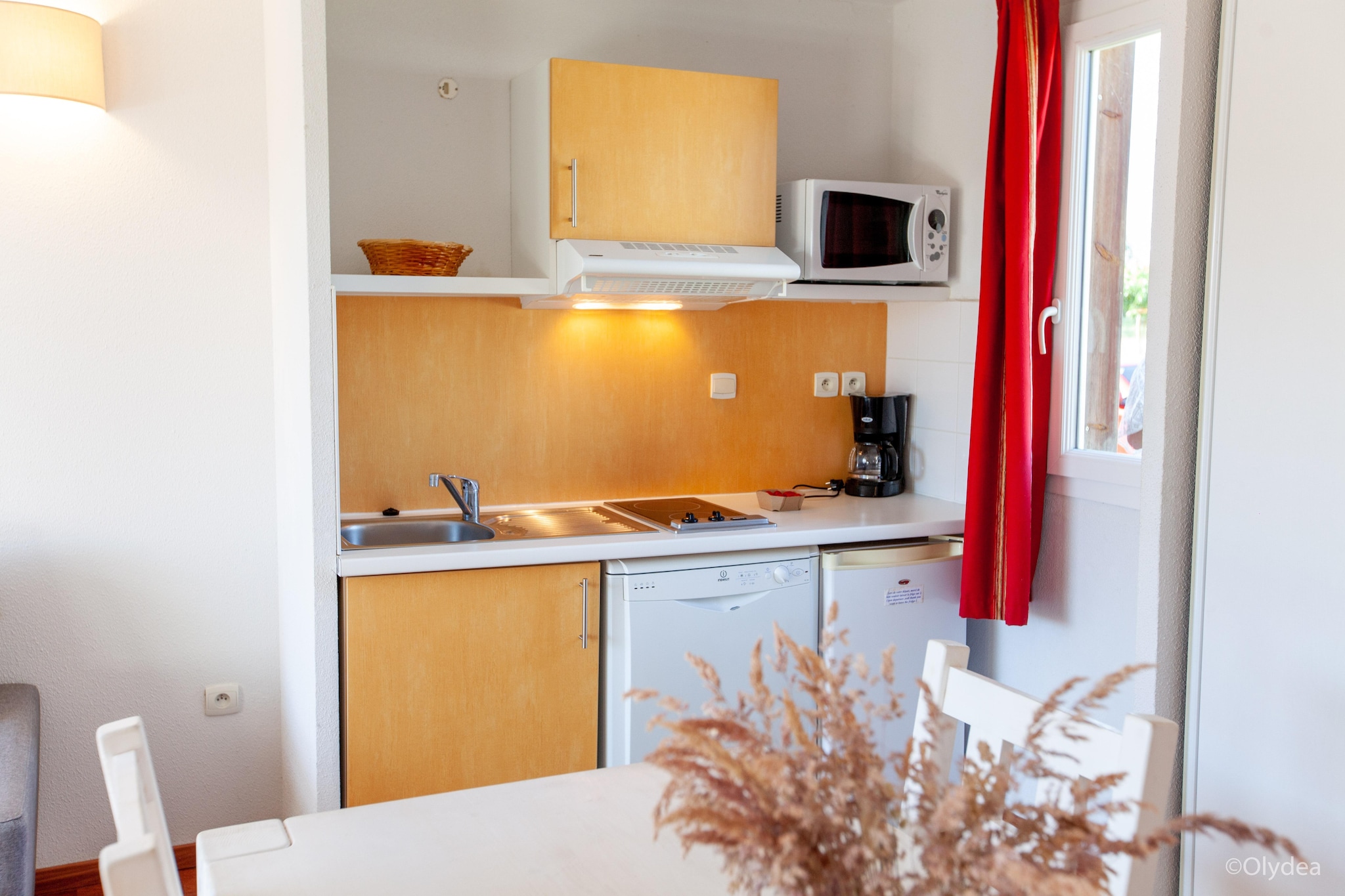 Residence Les Hameaux de la Chalosse Cassen // 4 pcs 8 pers-Cuisine