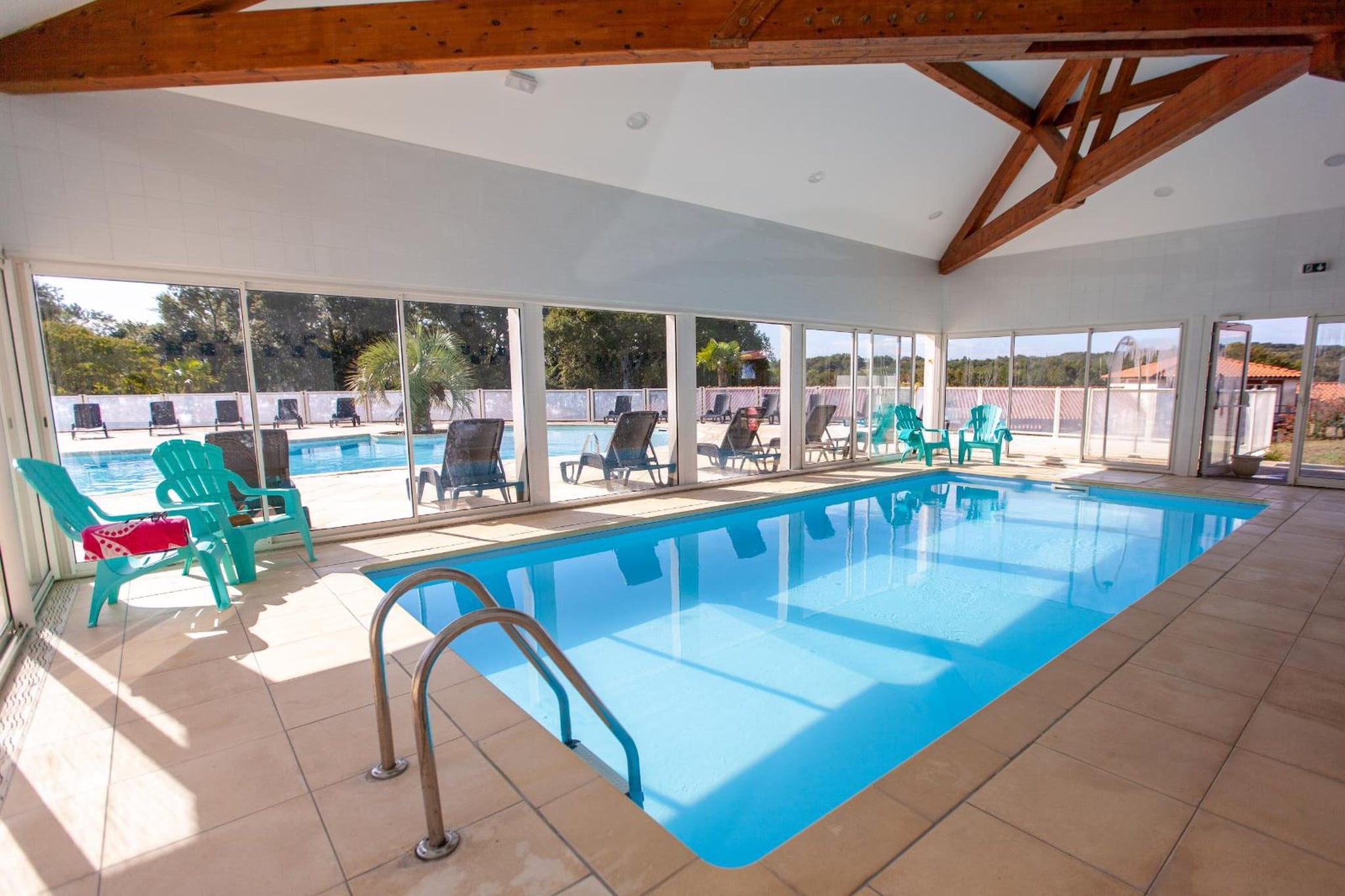 Residence Les Hameaux de la Chalosse Cassen // 4 pcs 8 pers-Image-tags.